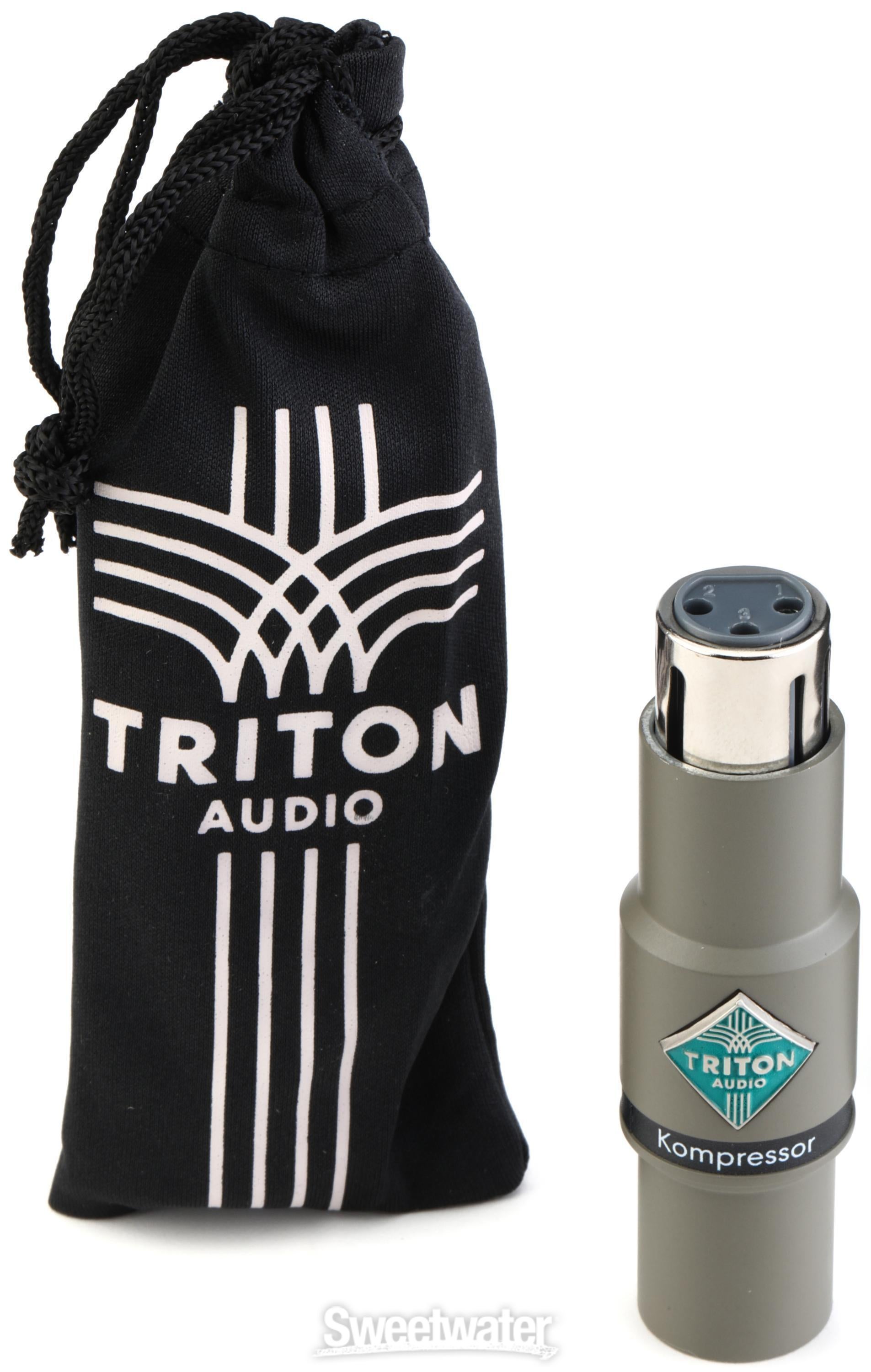 Triton Audio Kompressor In-line Compressor | Sweetwater