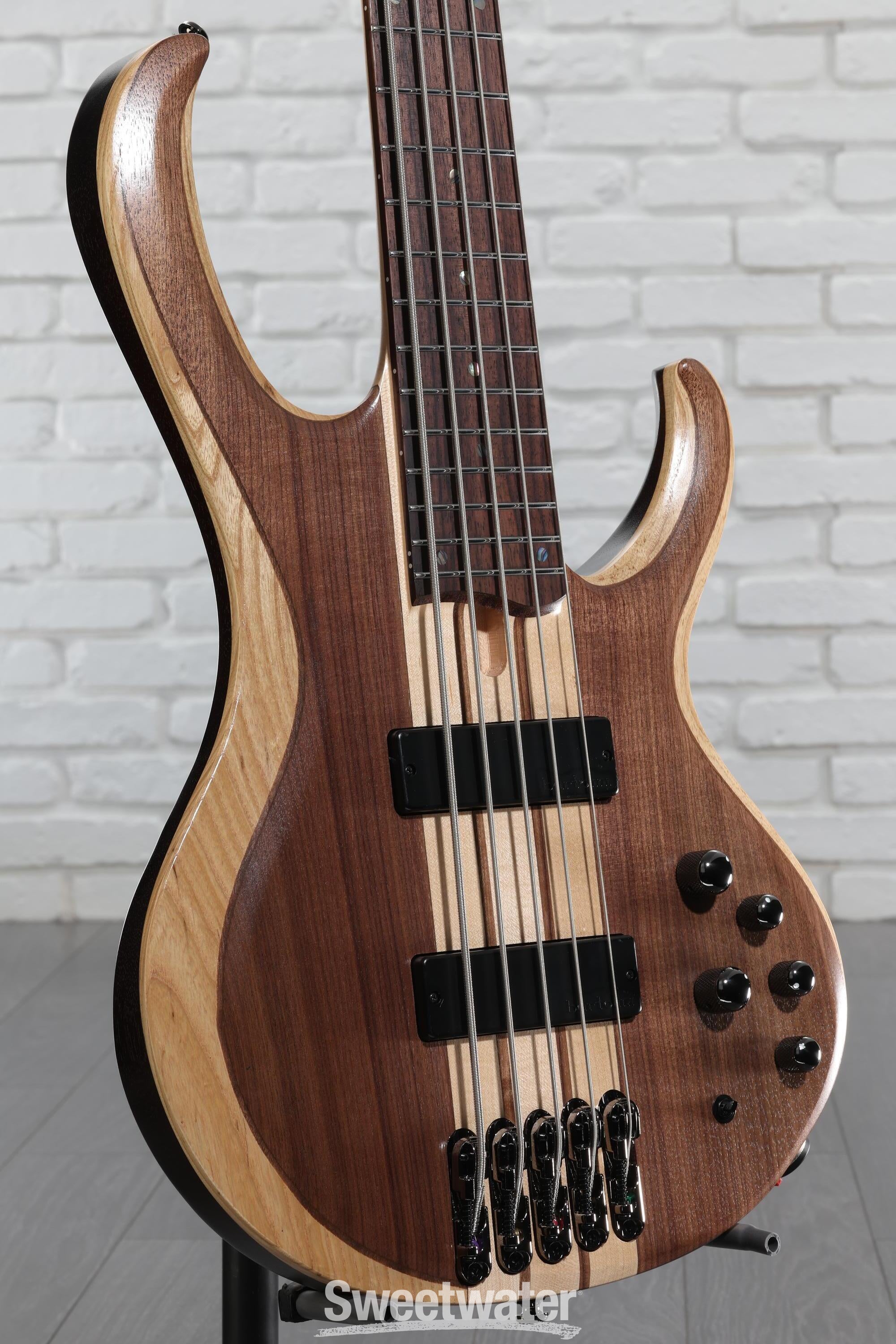 【ななな】Ibanez BTB745 アクティブ5弦ベース BTB745 | BTB | ELECTRIC BASSES | PRODUCTS | Ibanez guitars