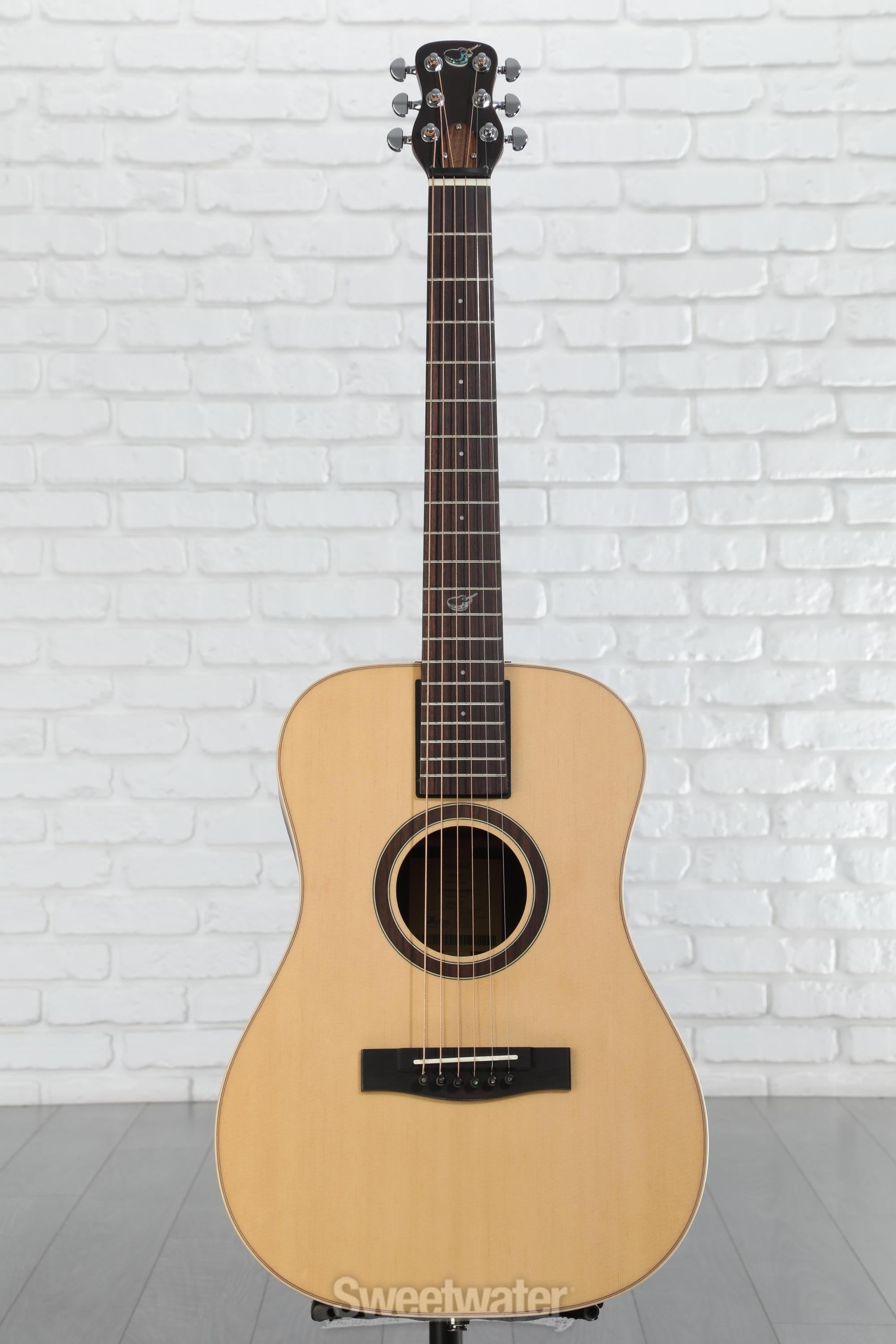 Journey Instruments OF422 Overhead+ Acoustic-electric Travel