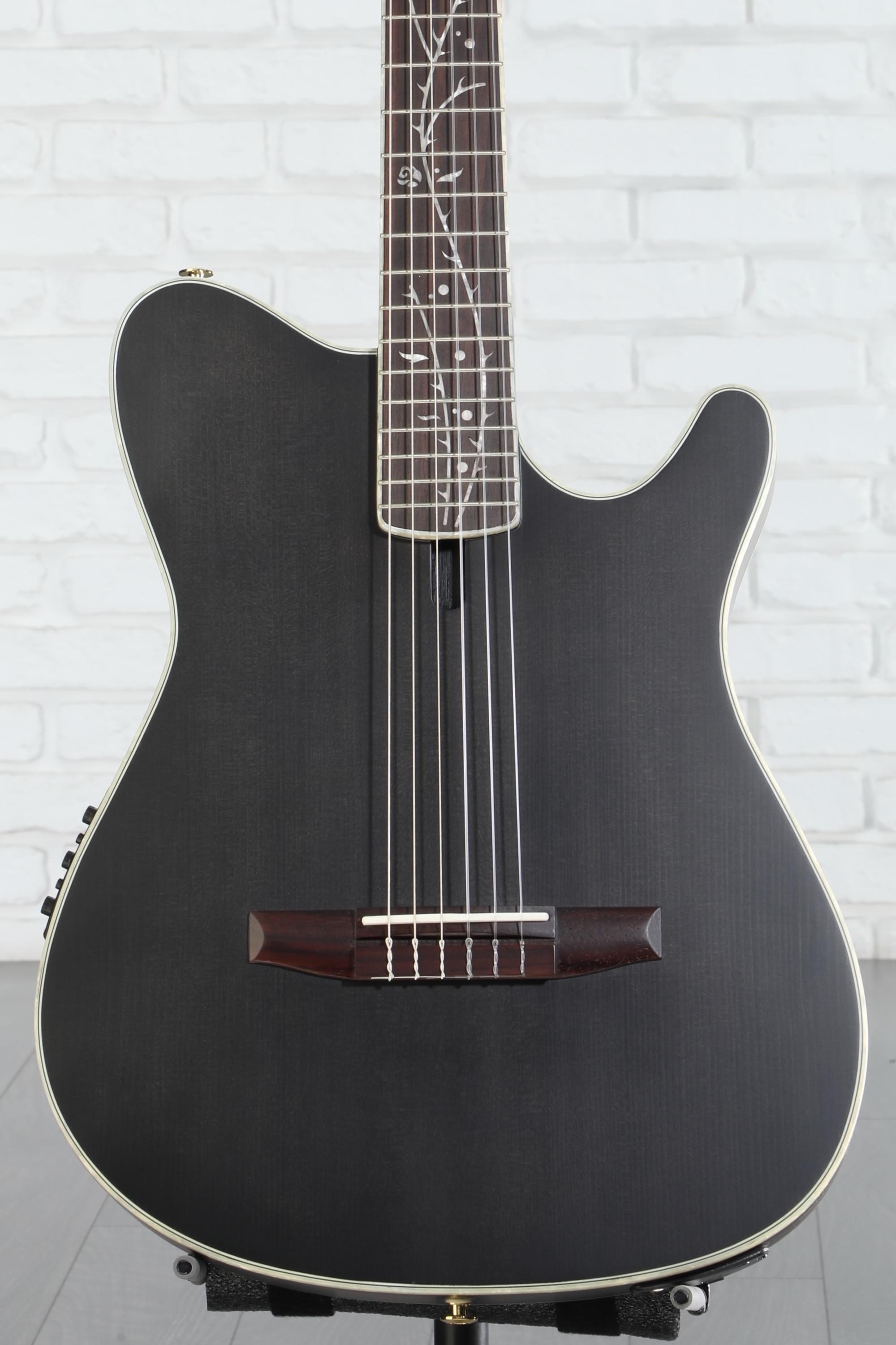 Ibanez TOD10N Tim Henson Signature Nylon-string Acoustic