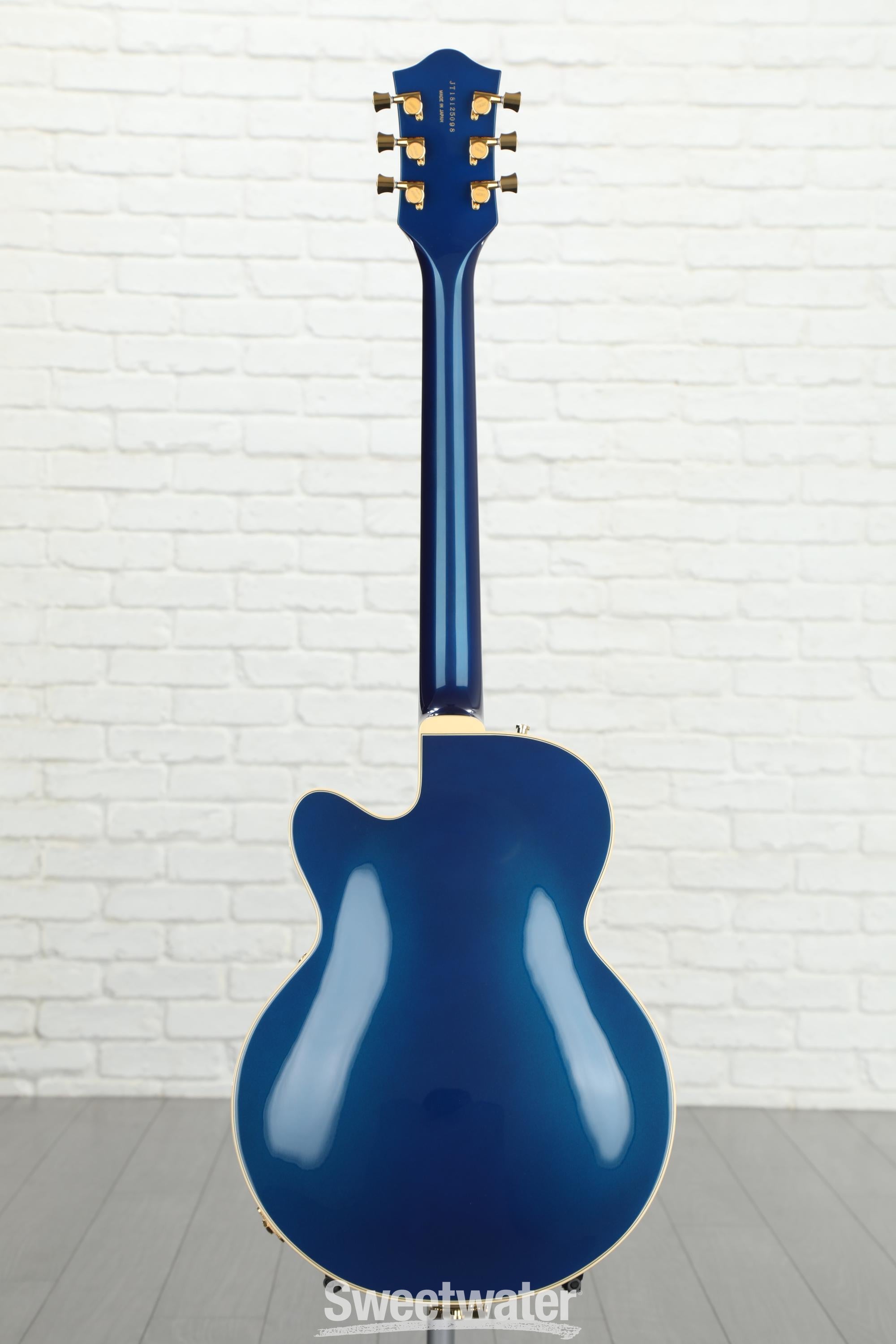 Gretsch G6659T Players Edition Broadkaster Jr. Center Block