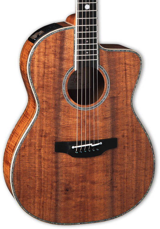 Understanding Mahogany and Its Variations - Takamine