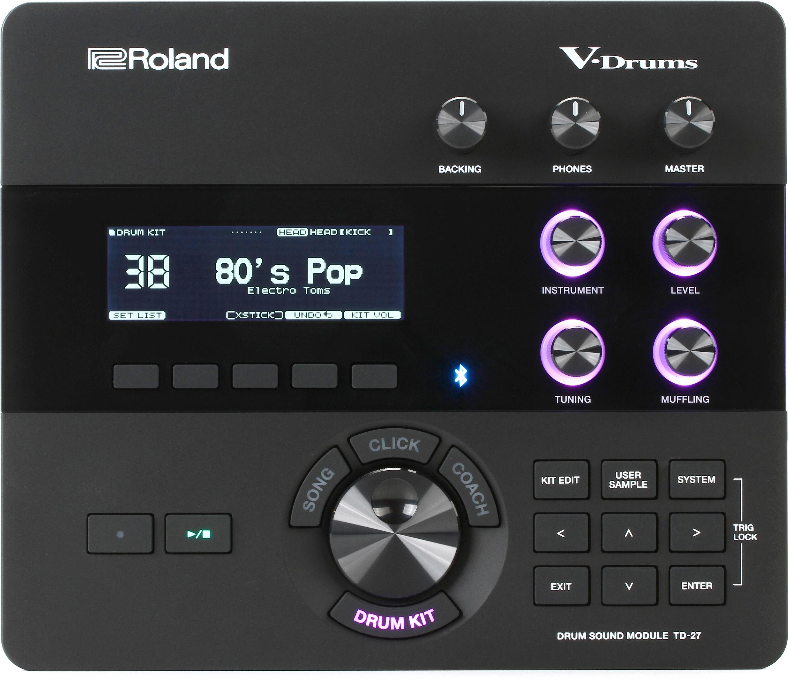 Roland td27 digital store upgrade pack