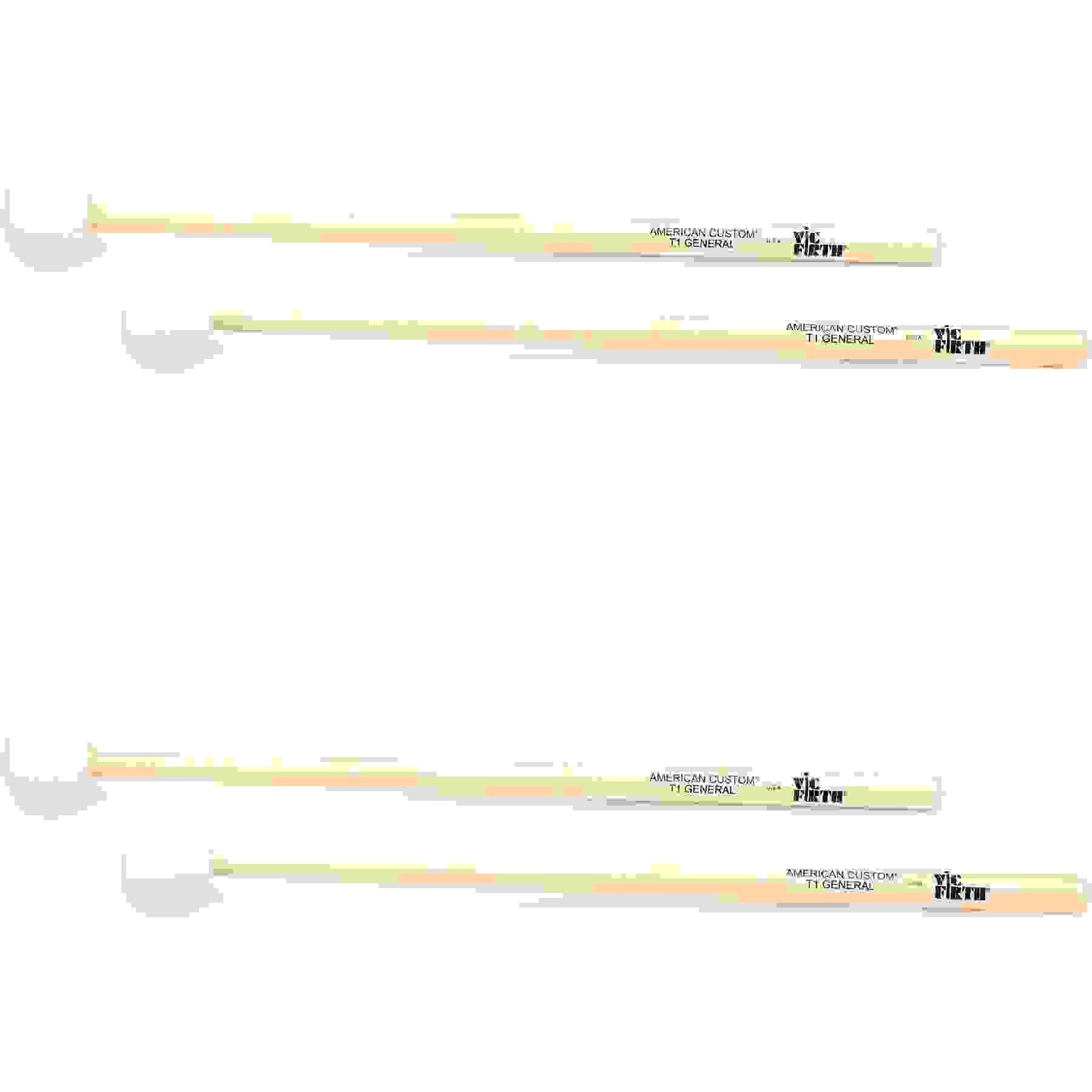 Vic Firth American Custom Timpani Mallets - General - 2 Pair