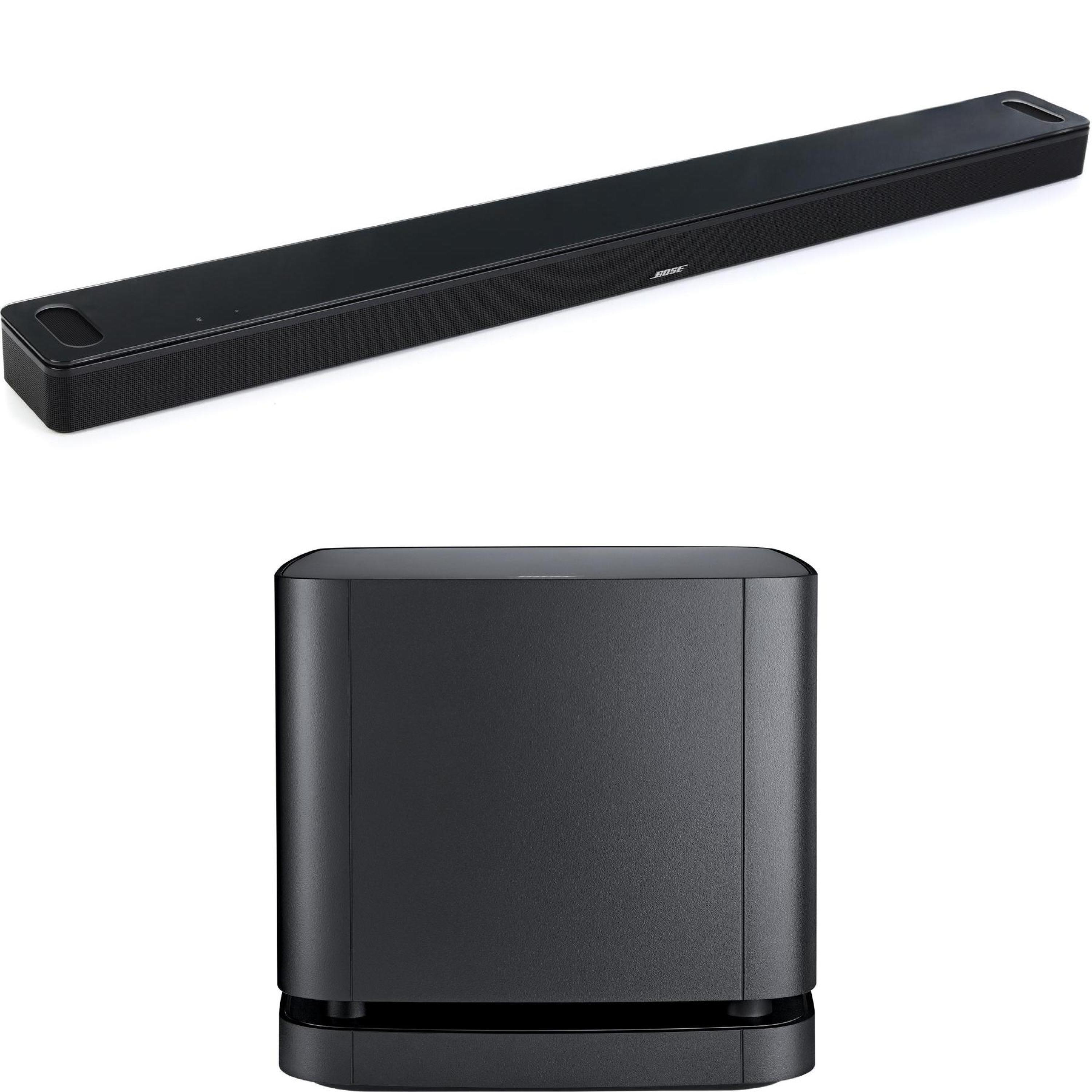 Fashion bose 500 soundbar