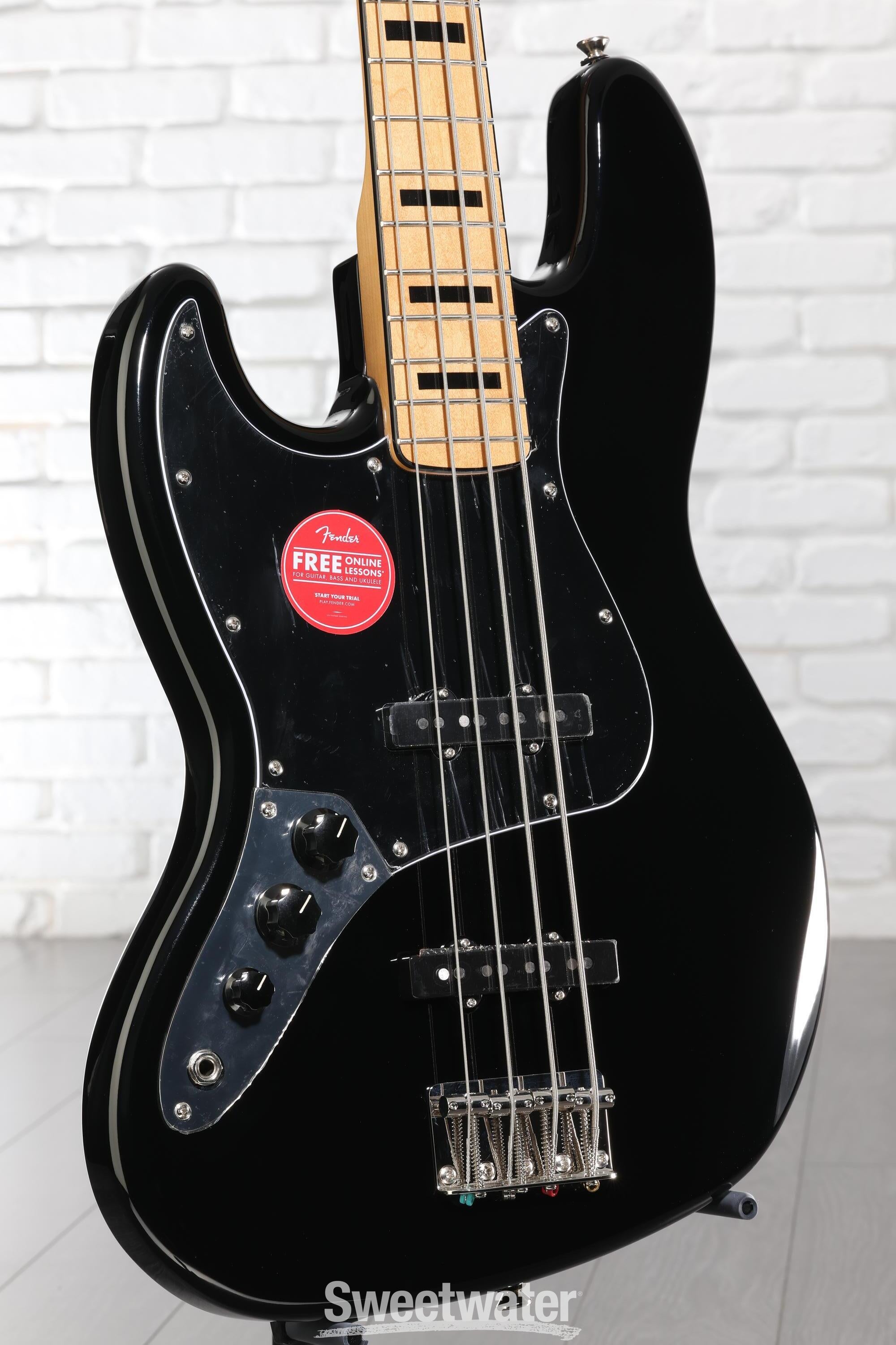 Left-handed Bass Guitars - Sweetwater