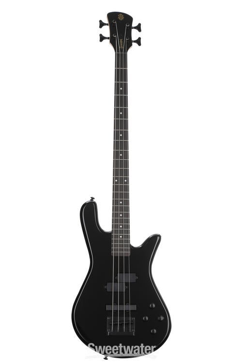 激安の - Guitar Bass 4 Performer Spector Solid Sweetwater | Gloss Black ベース