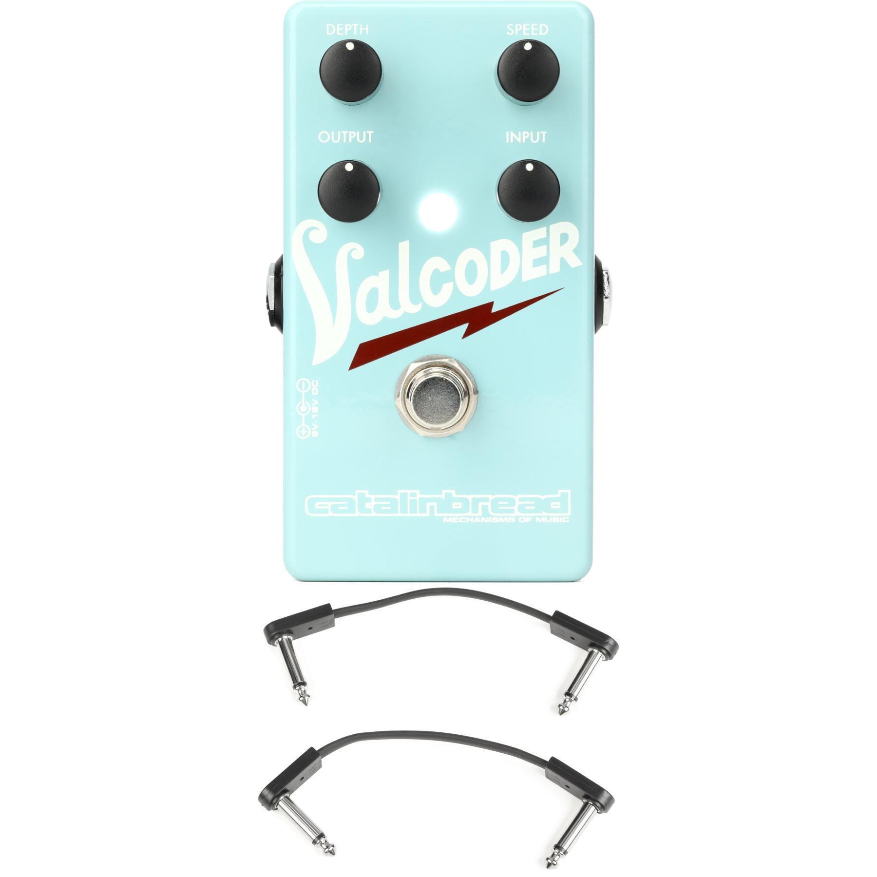 ギター Catalinbread Valcoder Catalinbread Valcoder Vintage Tremolo | Reverb