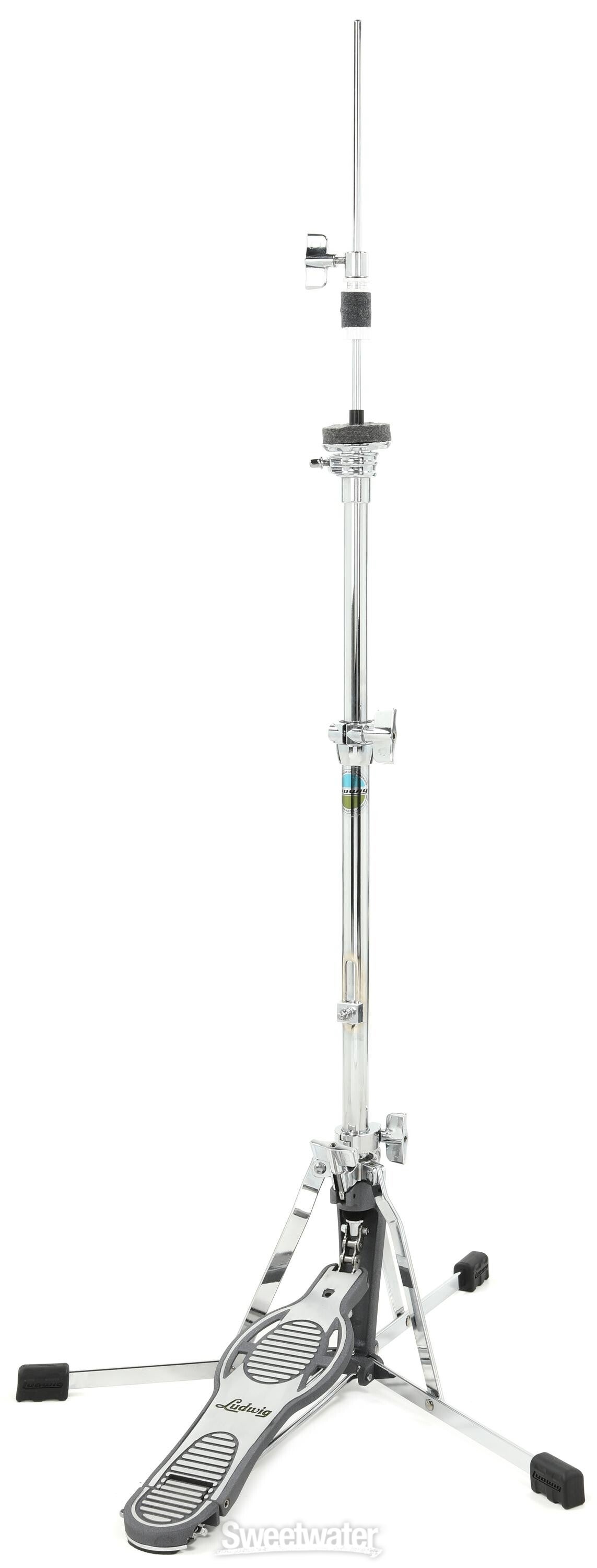 Ludwig LC16HH Classic Series Hi-hat Stand | Sweetwater