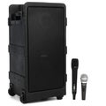 Photo of AmpliVox SW800-01 Titan Wireless Portable PA System with Wireless Handheld Microphone