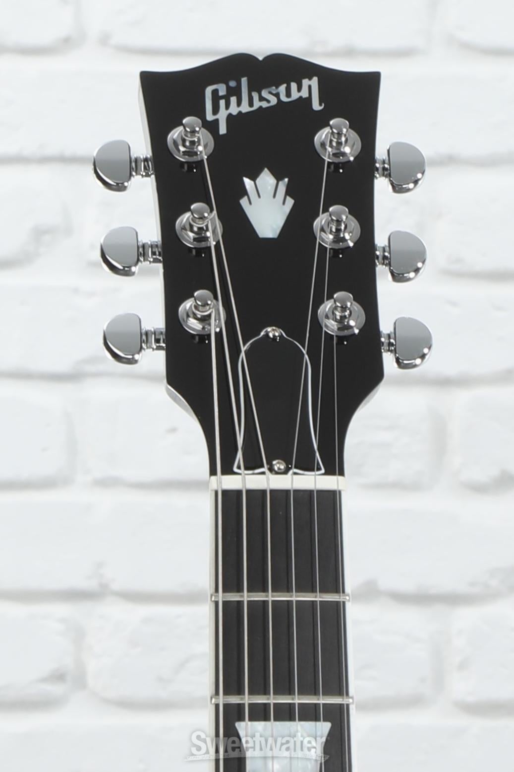 Gibson SG Modern - Trans Black Fade | Sweetwater