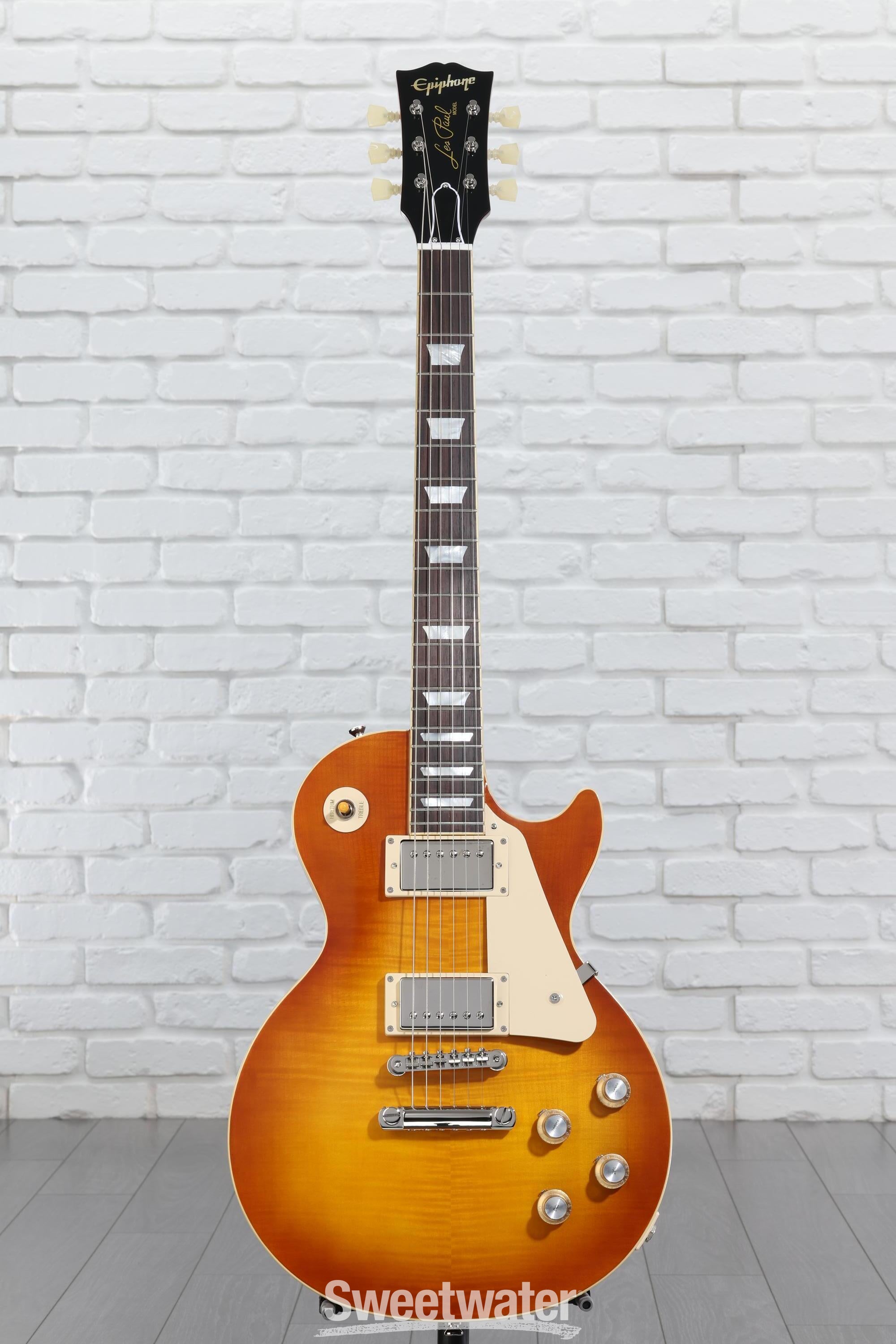 ギター Epiphone Les Paul Standard Epiphone Exclusive Les Paul Standard 60s Electric Guitar