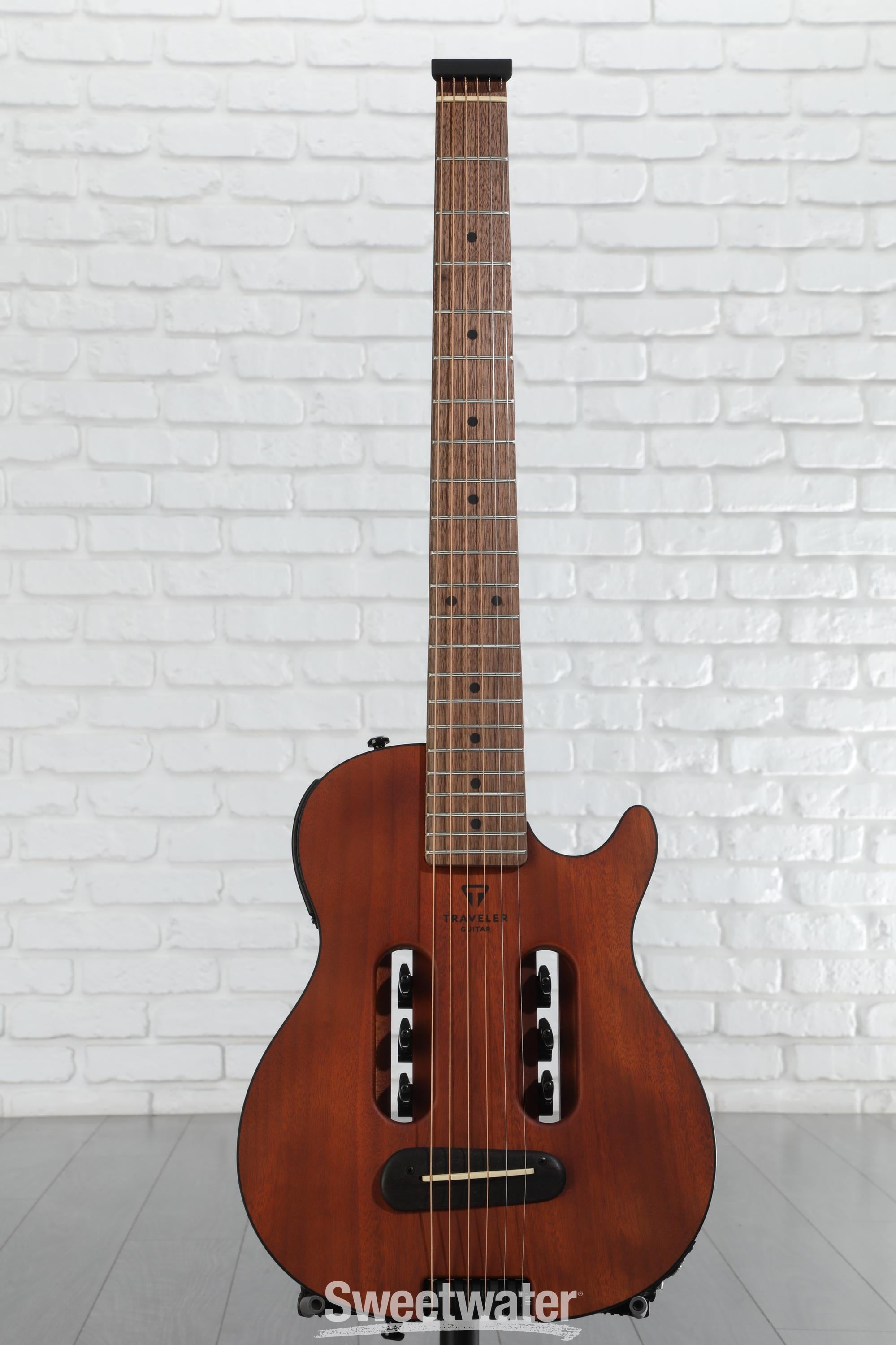 Traveler Guitar Escape Mark III Acoustic-electric Guitar