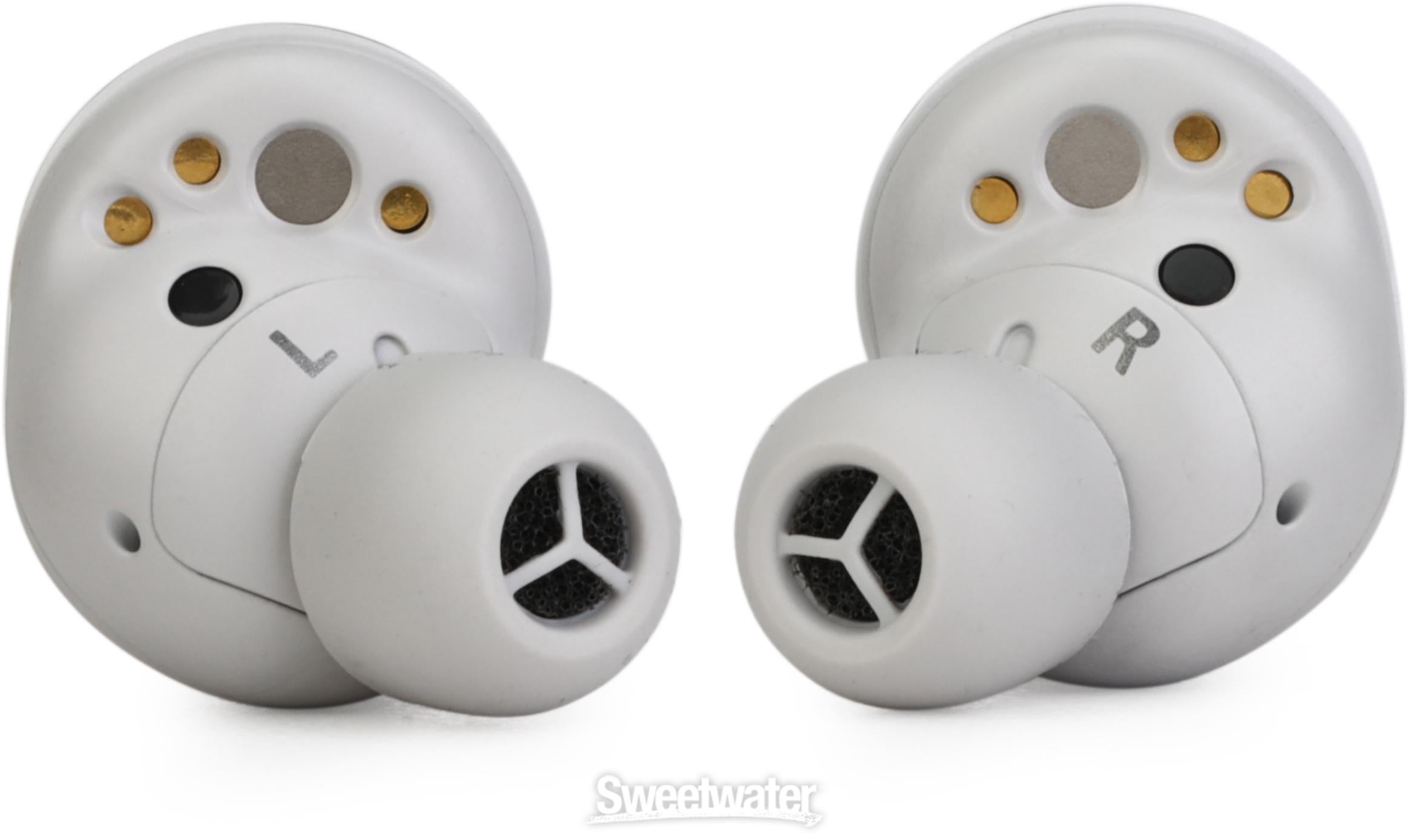 Technics AZ80 シルバー Technics EAH-AZ80 (Silver) True wireless earbuds with active noise