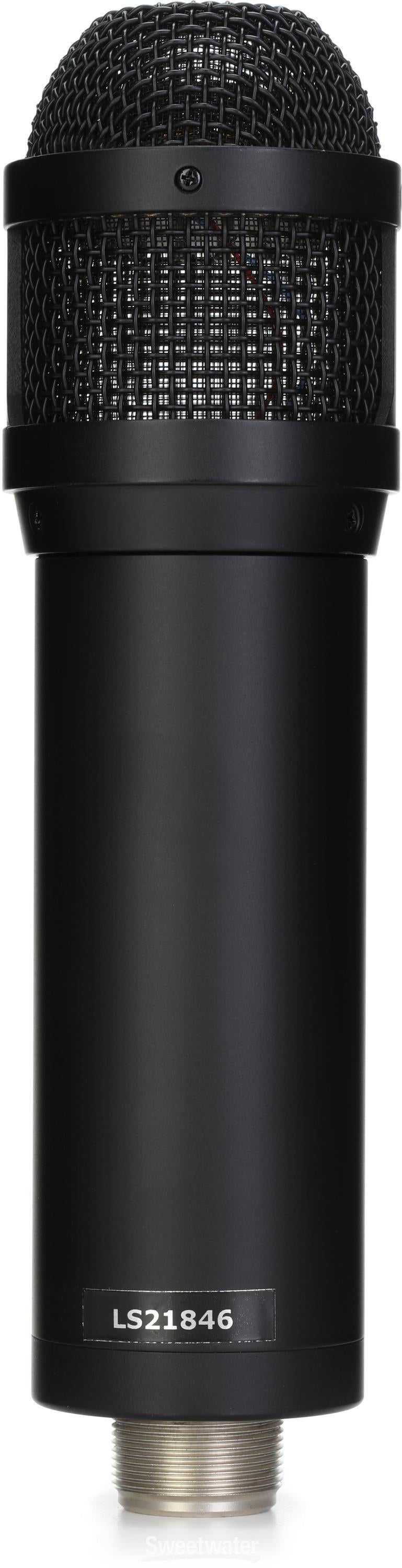 Lauten Audio LS-208 Large-diaphragm End-address Condenser