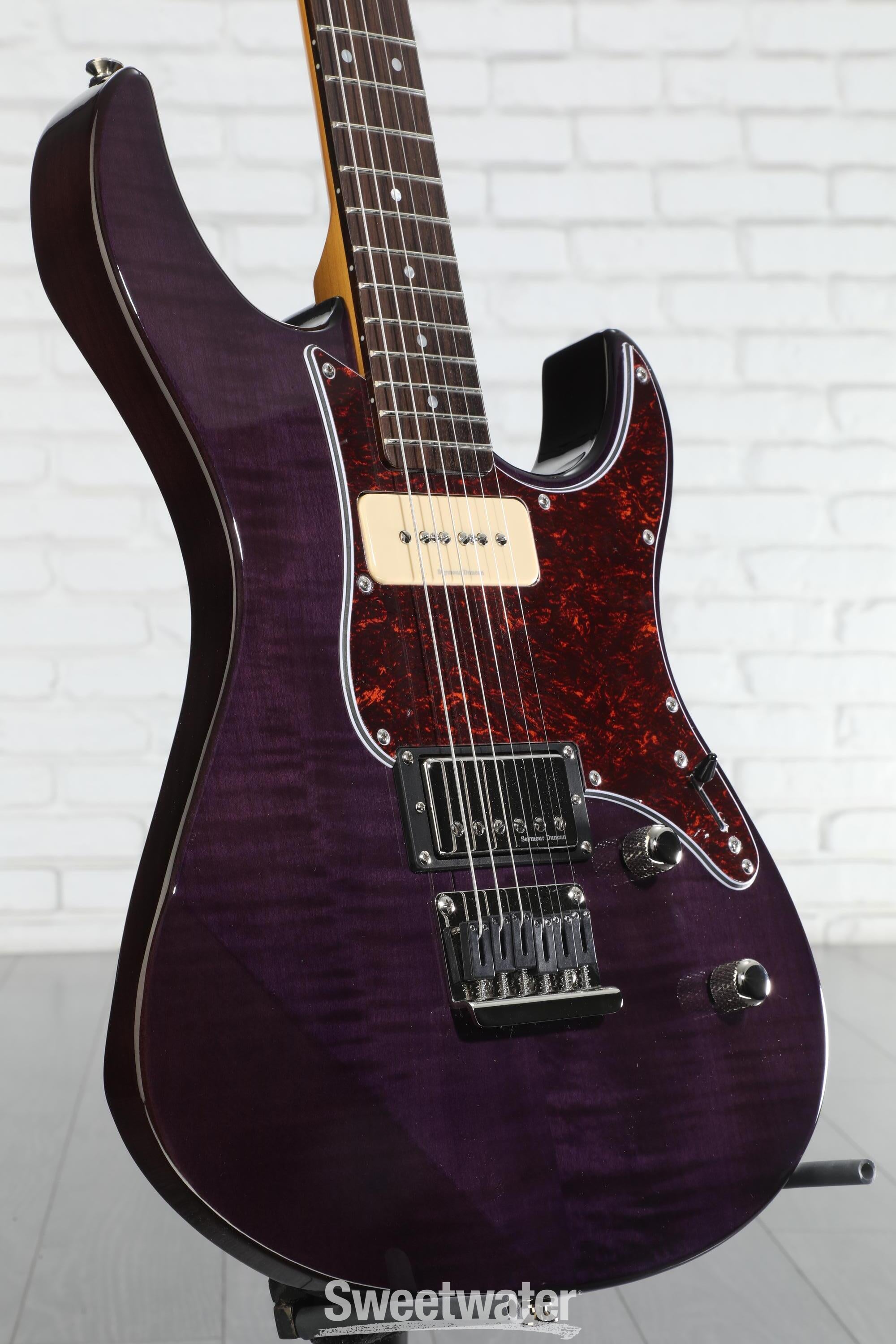 ギター Yamaha Pacifica 611HFM PAC611HFM Pacifica Electric Guitar - Yamaha USA