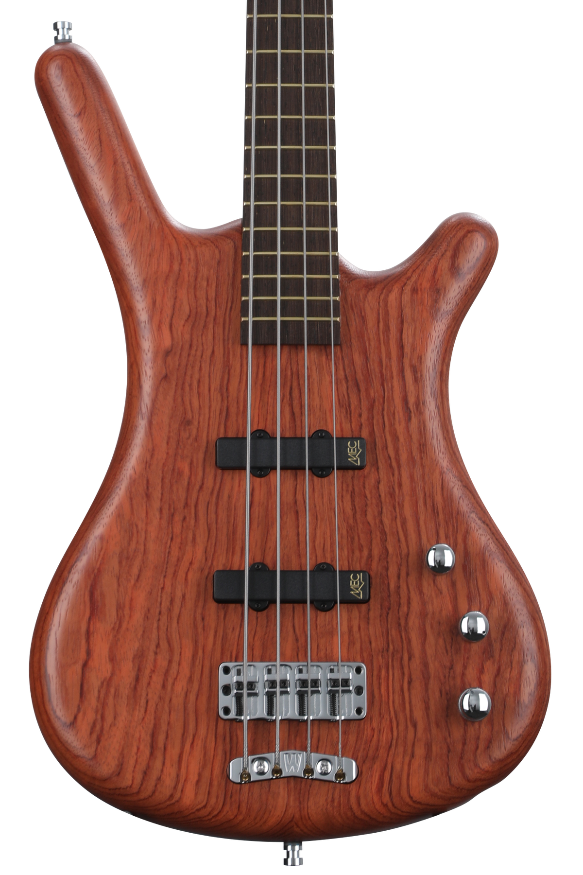 Warwick Pro Series Corvette Standard 4-string Bass Guitar