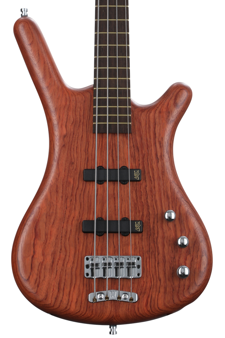 Warwick Pro Series Corvette Standard 4-string Bass Guitar