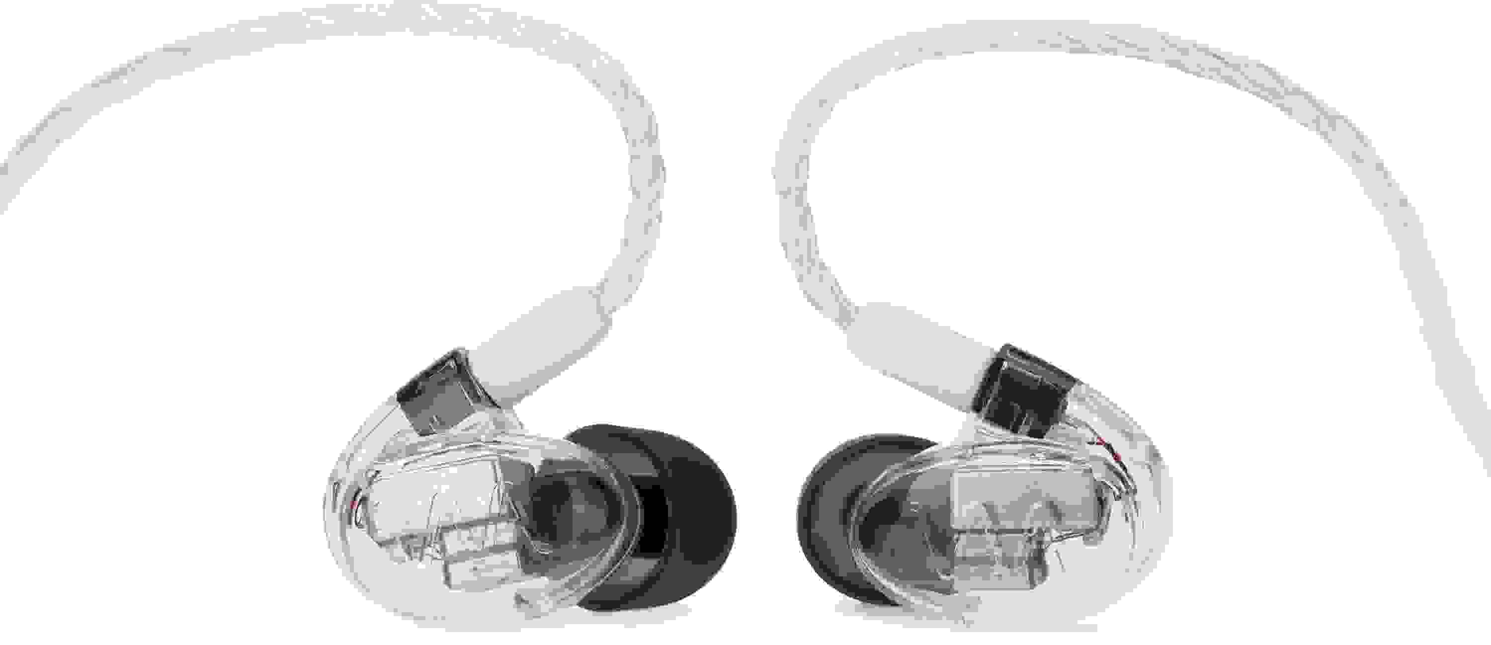 Westone Audio Pro X50 Earphones - Clear