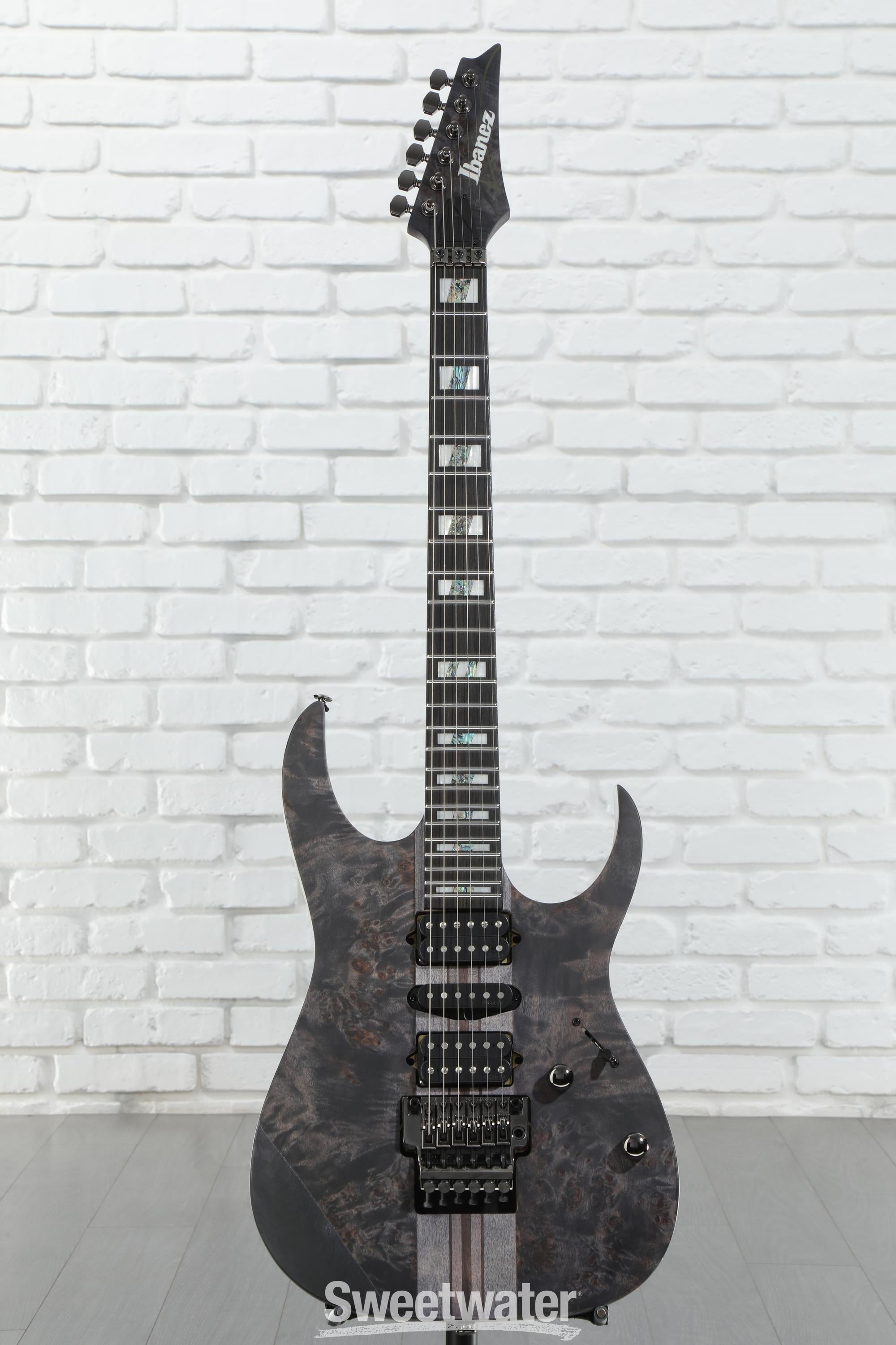 Ibanez Premium RGT1270PB Electric Guitar - Deep Twilight