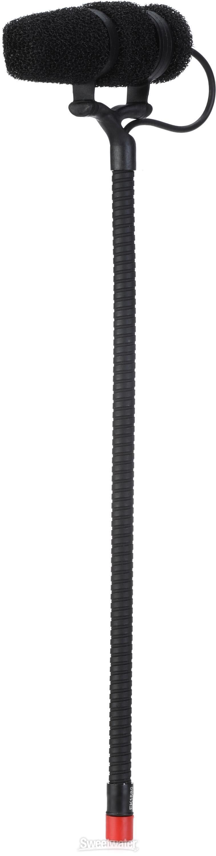 DPA 4099 CORE Instrument Microphone with Guitar Mounting