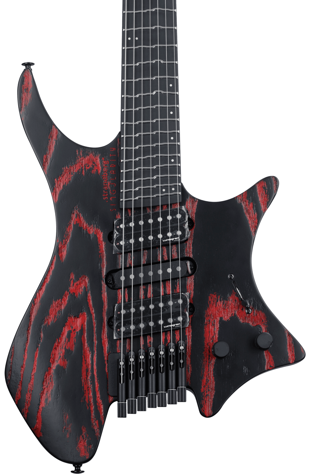 Strandberg Boden Singularity NX 7 True Temperament 7-string