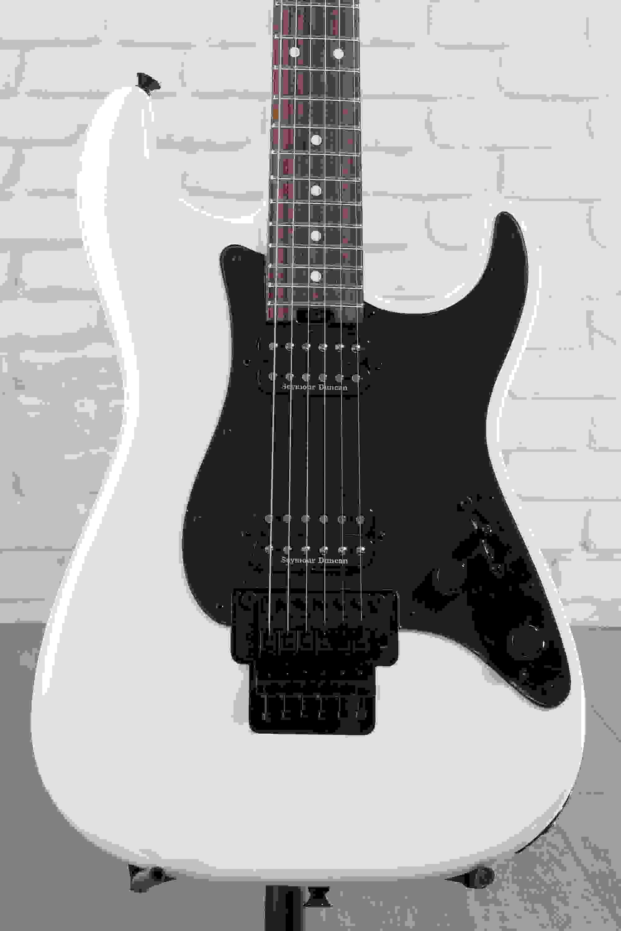 Charvel Pro-Mod So-Cal Style 1 Electric Guitar - Snow White, Rosewood Fingerboard