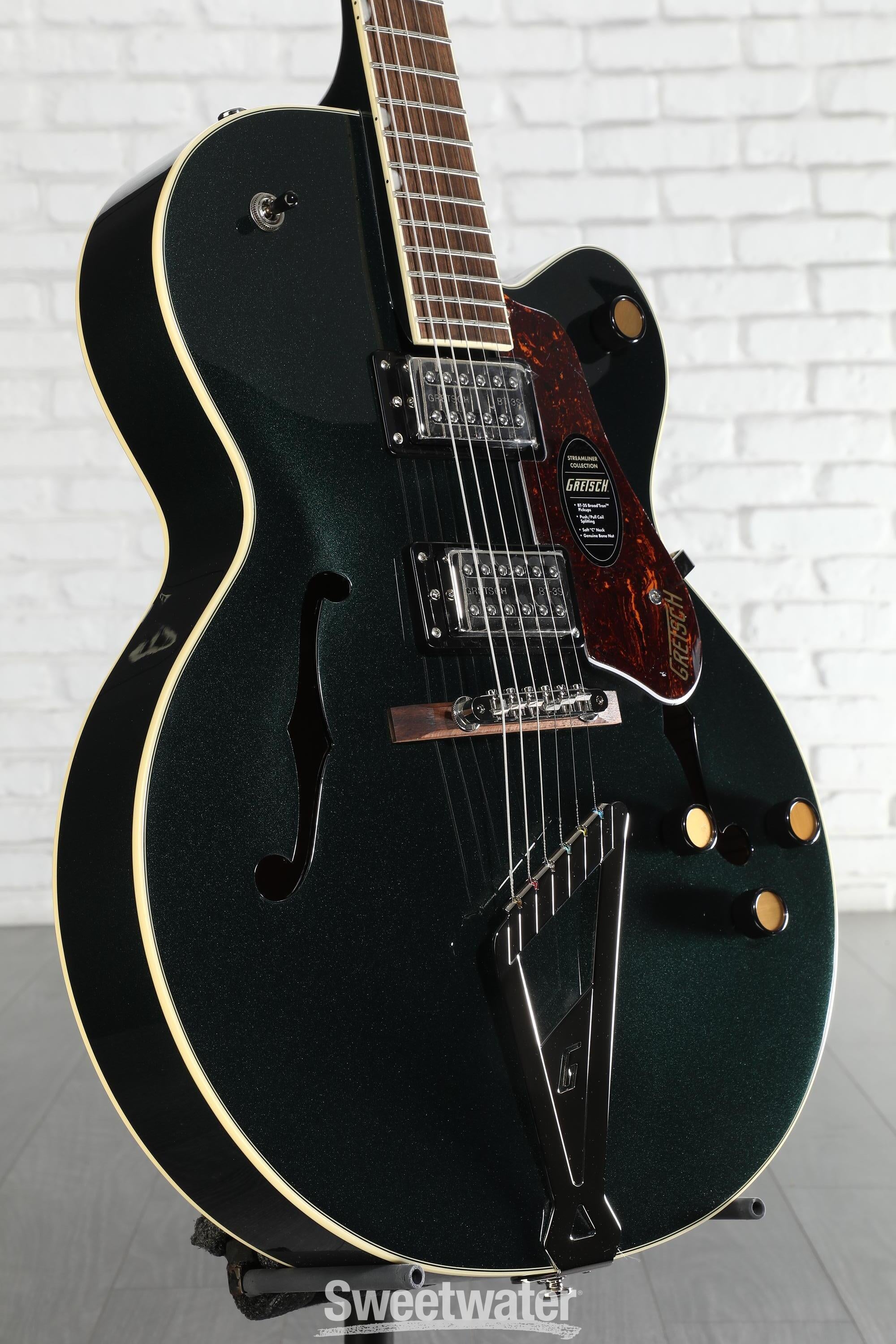 Gretsch G2420 Streamliner Hollowbody Electric Guitar with