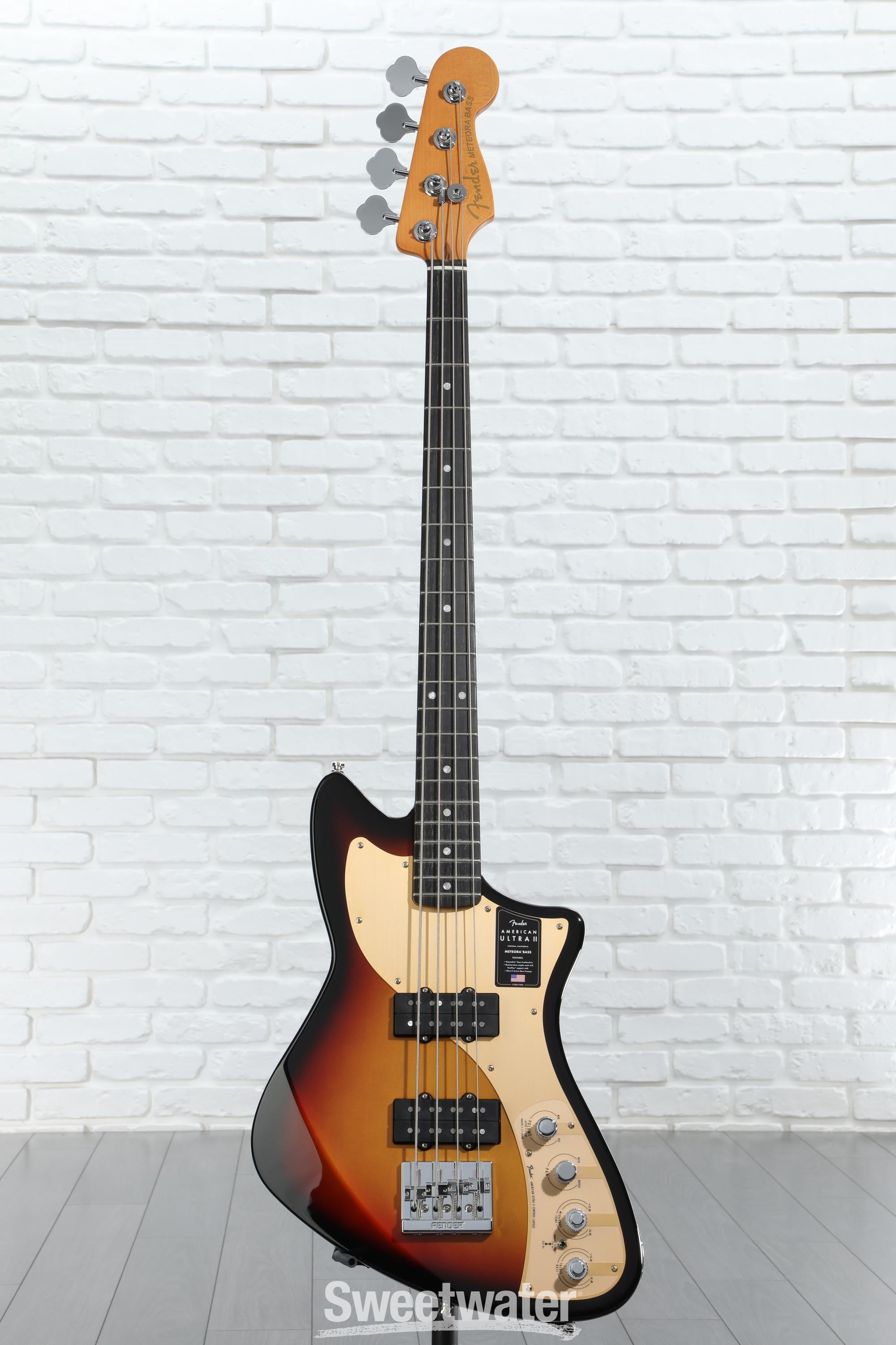 ミ*ク様 Fender USA American Ultra II Meteor Fender Am Ultra II Meteora EB TXT – United States