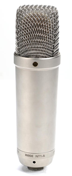 RØDE NT1-A Large Diaphragm Condenser Microphone