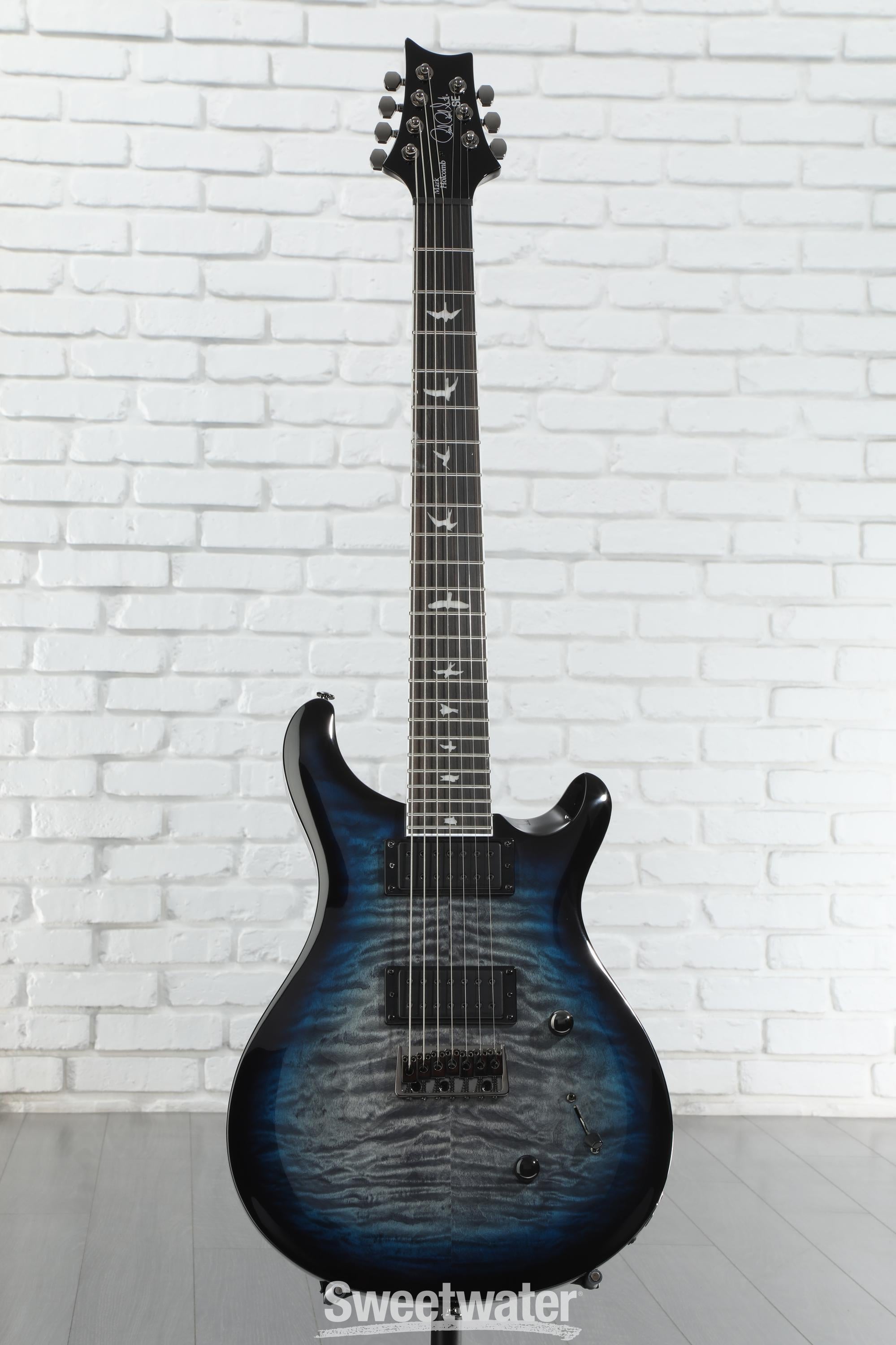 Heid Music | PRS SE Mark Holcomb Signature SVN 7-string