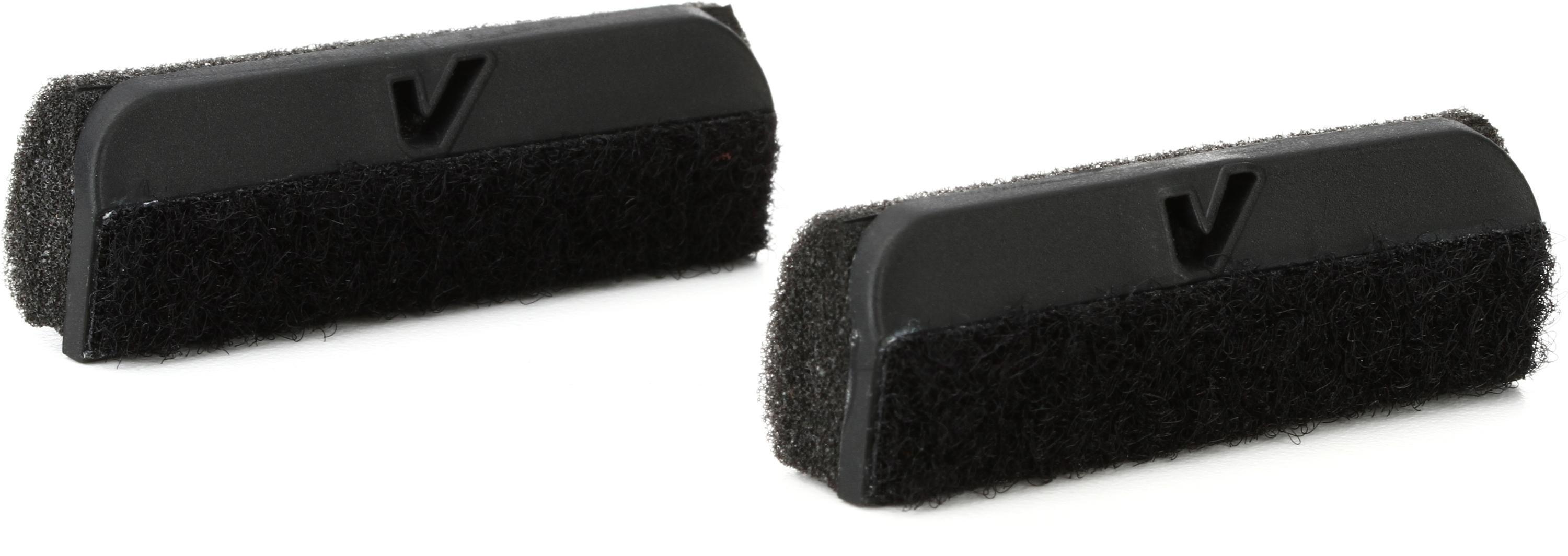 Photo of Gruv Gear FretWedge Headstock Dampener - Large (2-pack)