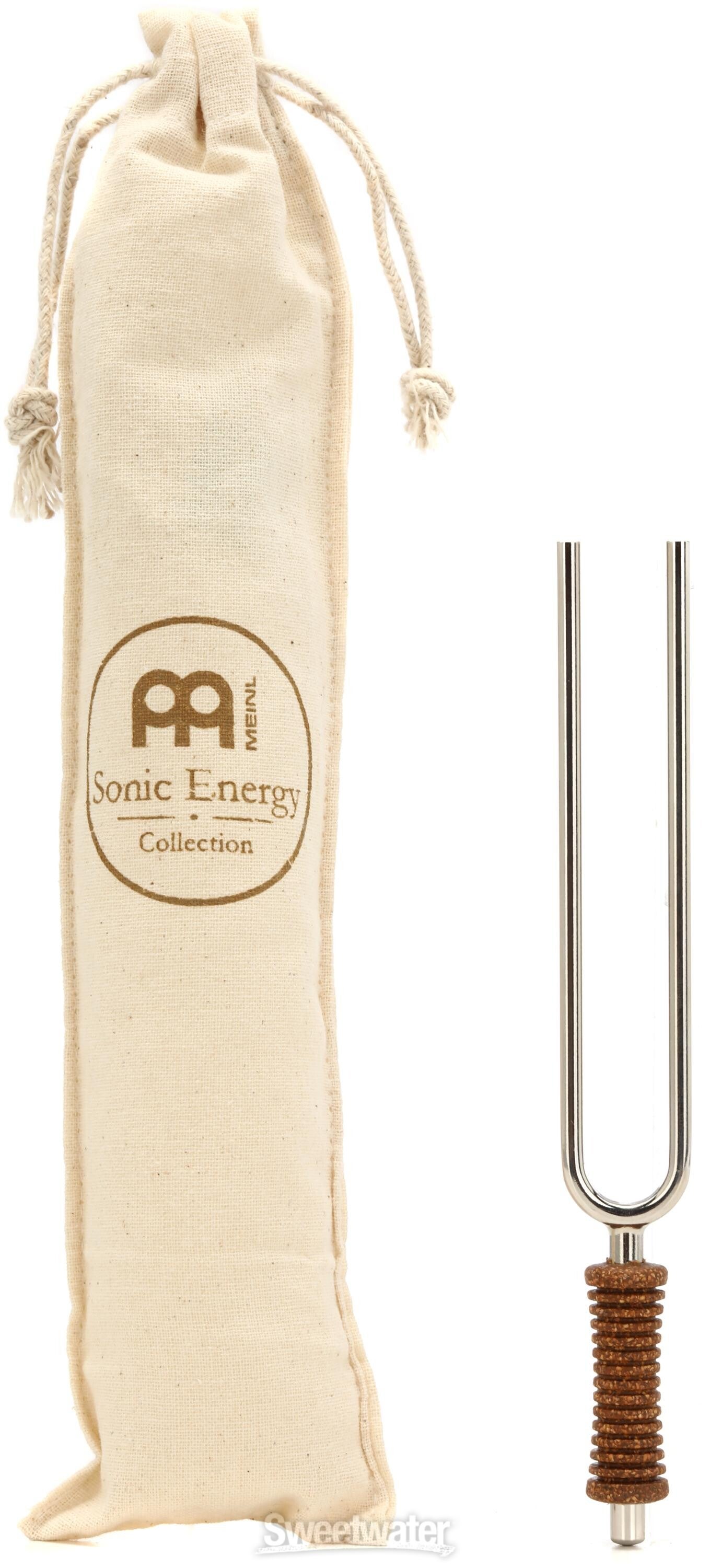 Meinl Sonic Energy Planetary Tuned Tuning Fork - Sidereal