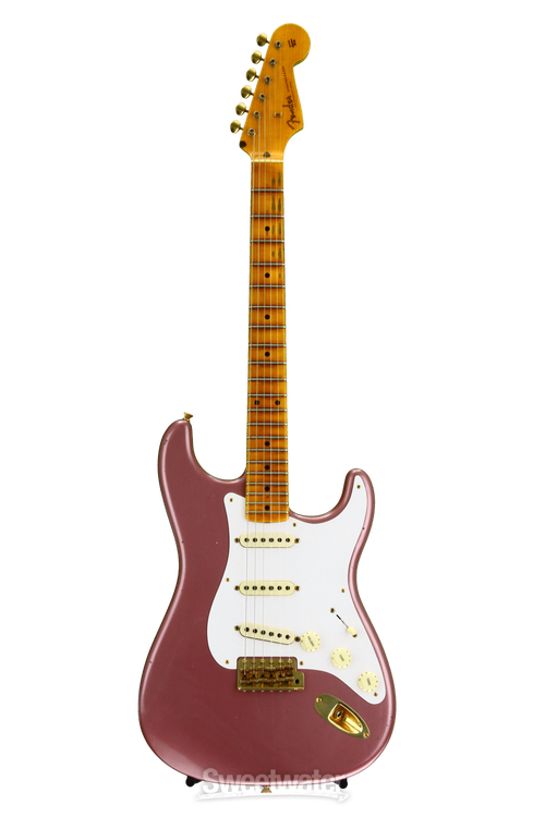 ギター Momose MST1-STD/NJ Burgundy Mist-Relic momose MST1-STD/NJ Burgundy Mist-Relicの通販 by マサキ's