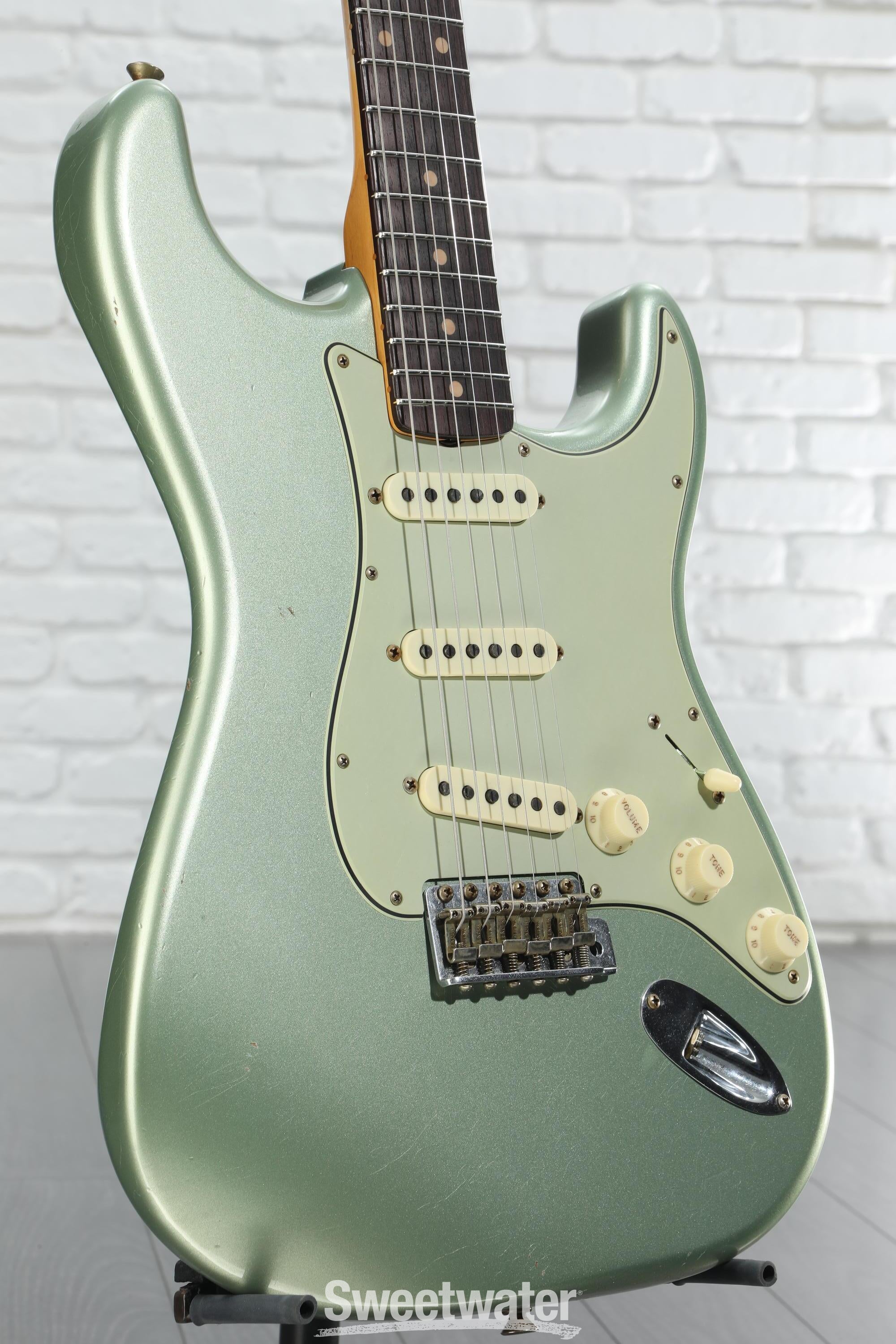 Fender Custom Shop 1959 Stratocaster Journeyman Relic