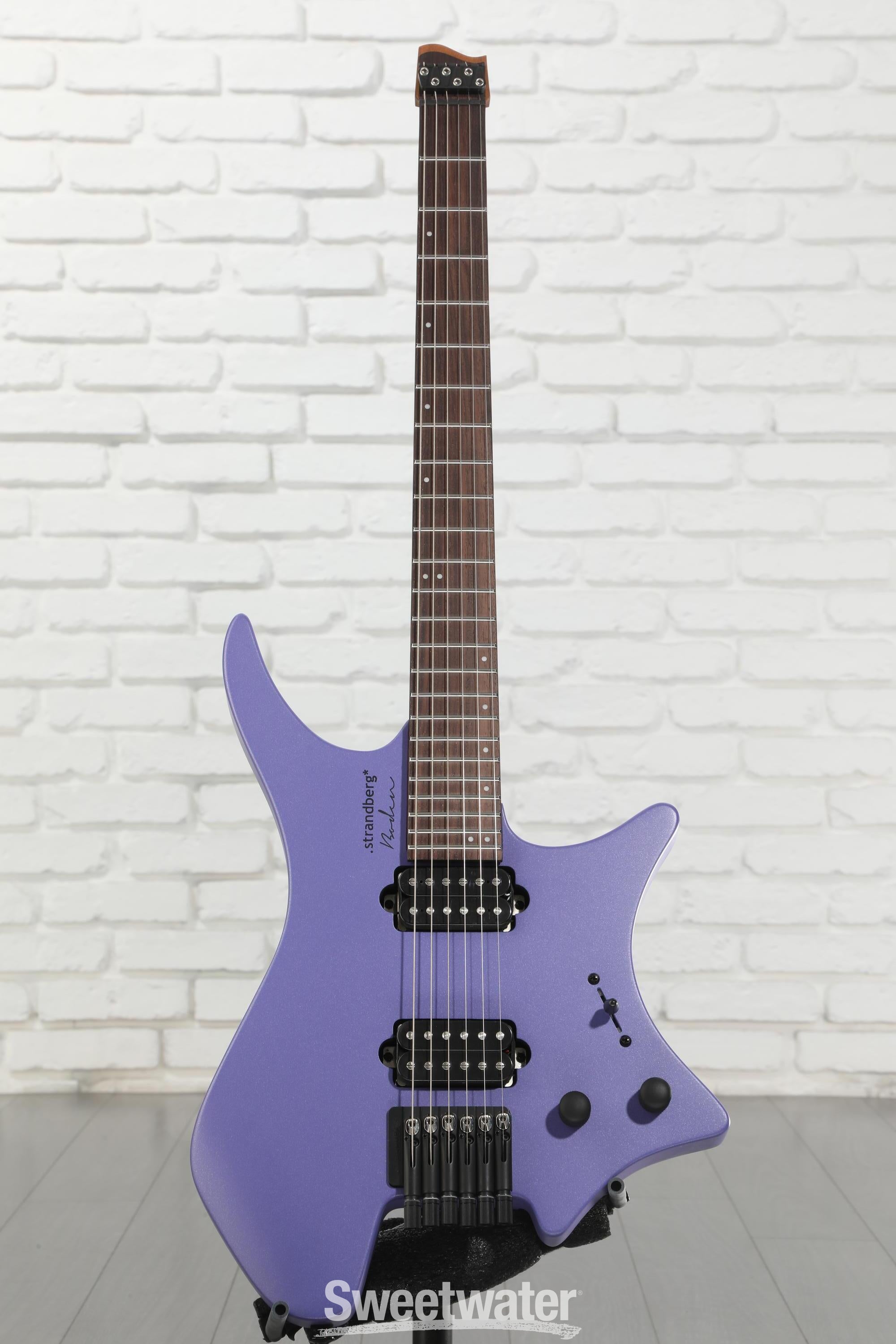 Strandberg Boden Essential 6 Electric Guitar - Future Dusk