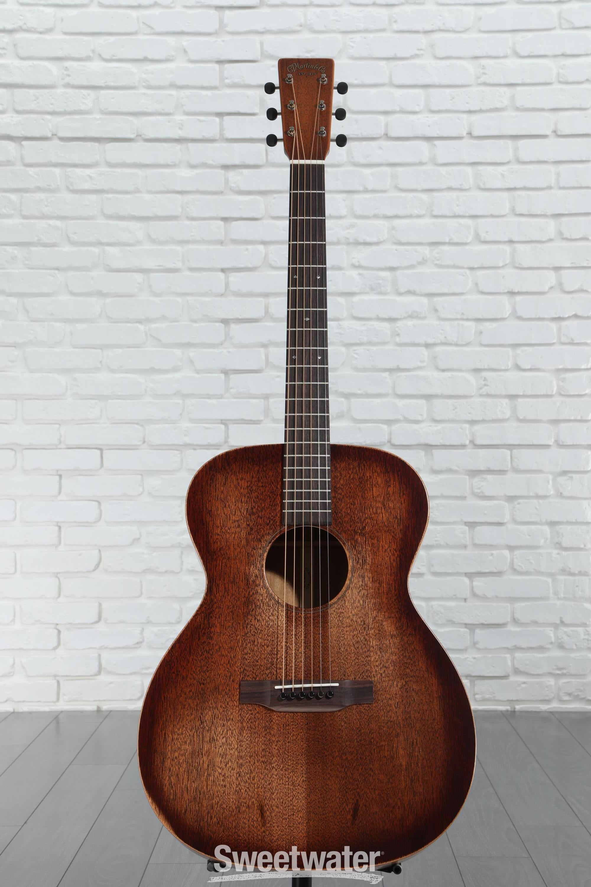 お中元 お歳暮 お年賀 夏 冬 年末年始のご挨拶 ギフト 通販な 000-15M Martin StreetMaster Distressed - Guitar Acoustic ギター