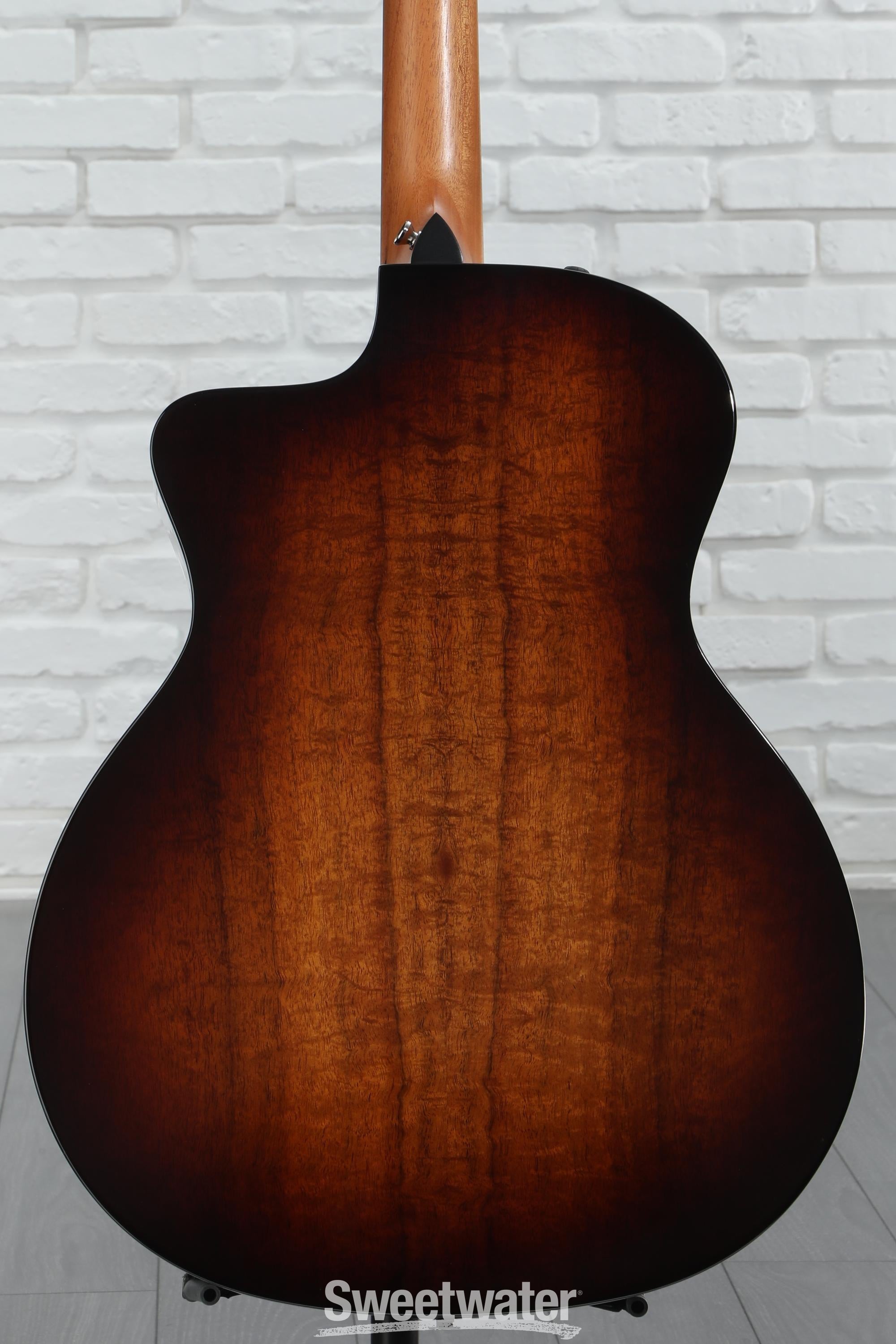 Taylor 214ce-K SB Plus Acoustic-electric Guitar - Shaded