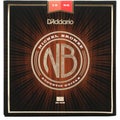 Photo of D'Addario NB1356 Nickel Bronze Acoustic Guitar Strings - .013-.056 Medium