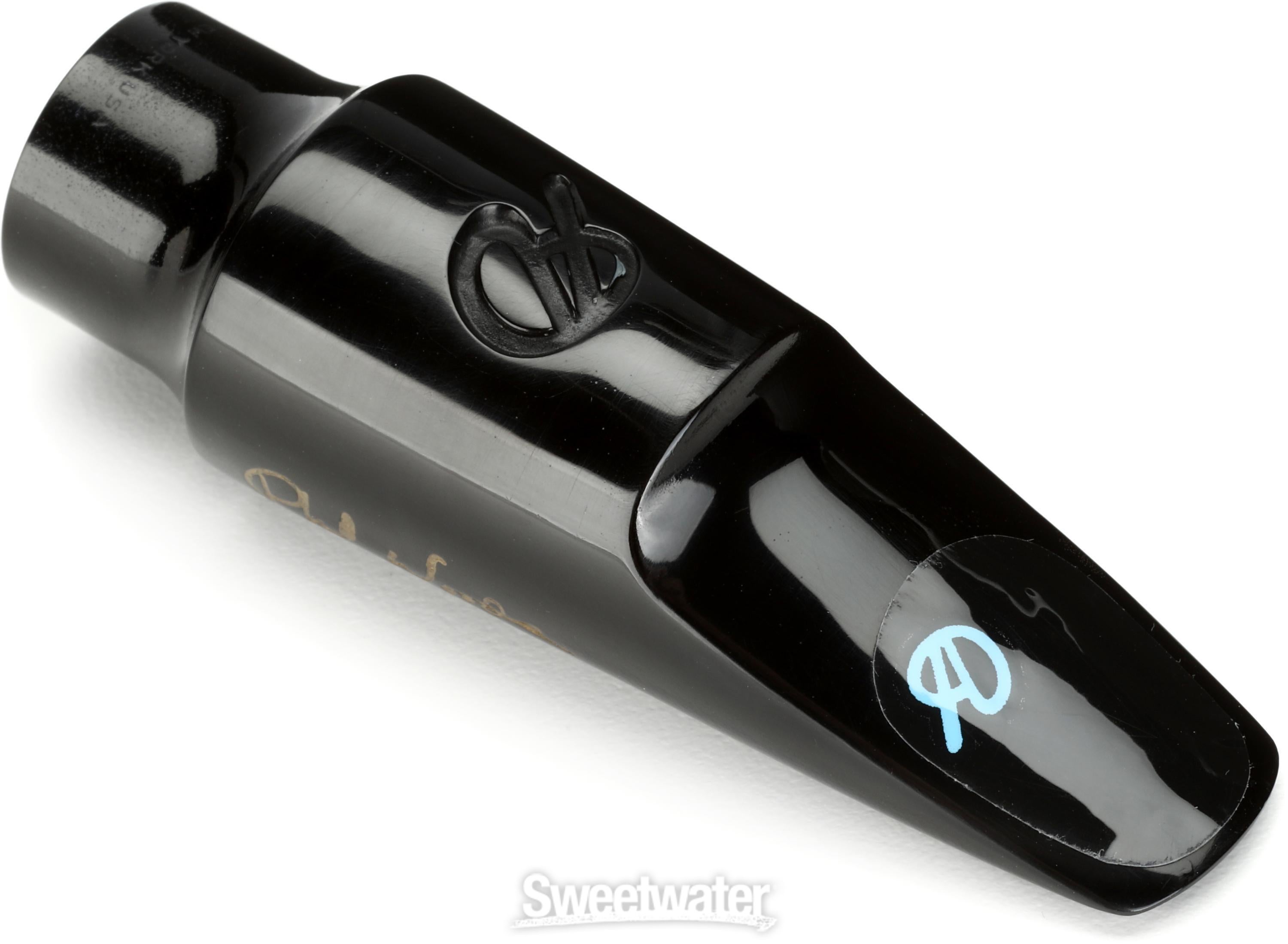 Drake Mouthpieces Phil Woods Master Series Alto Saxophone