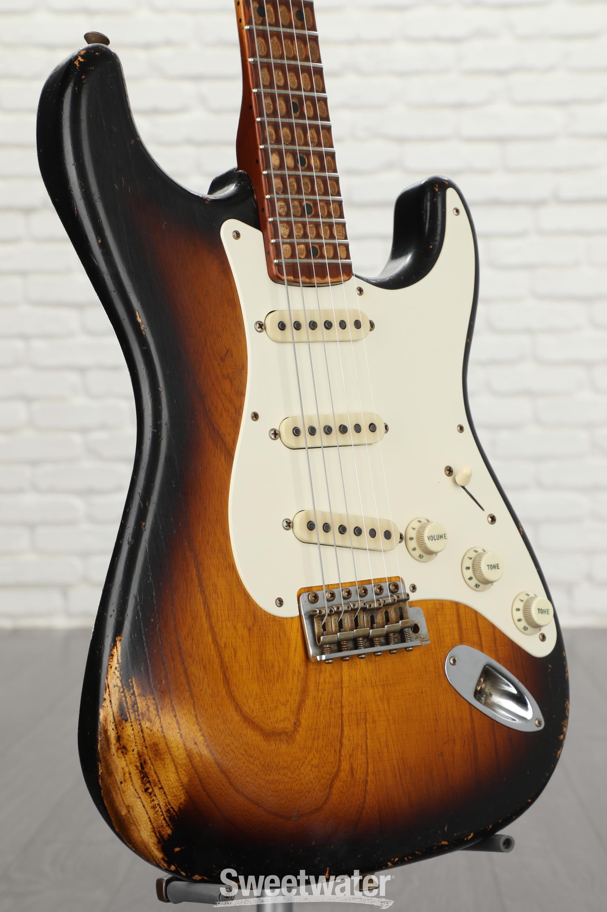 Fender Custom Shop '50s Stratocaster Heavy Relic Electric