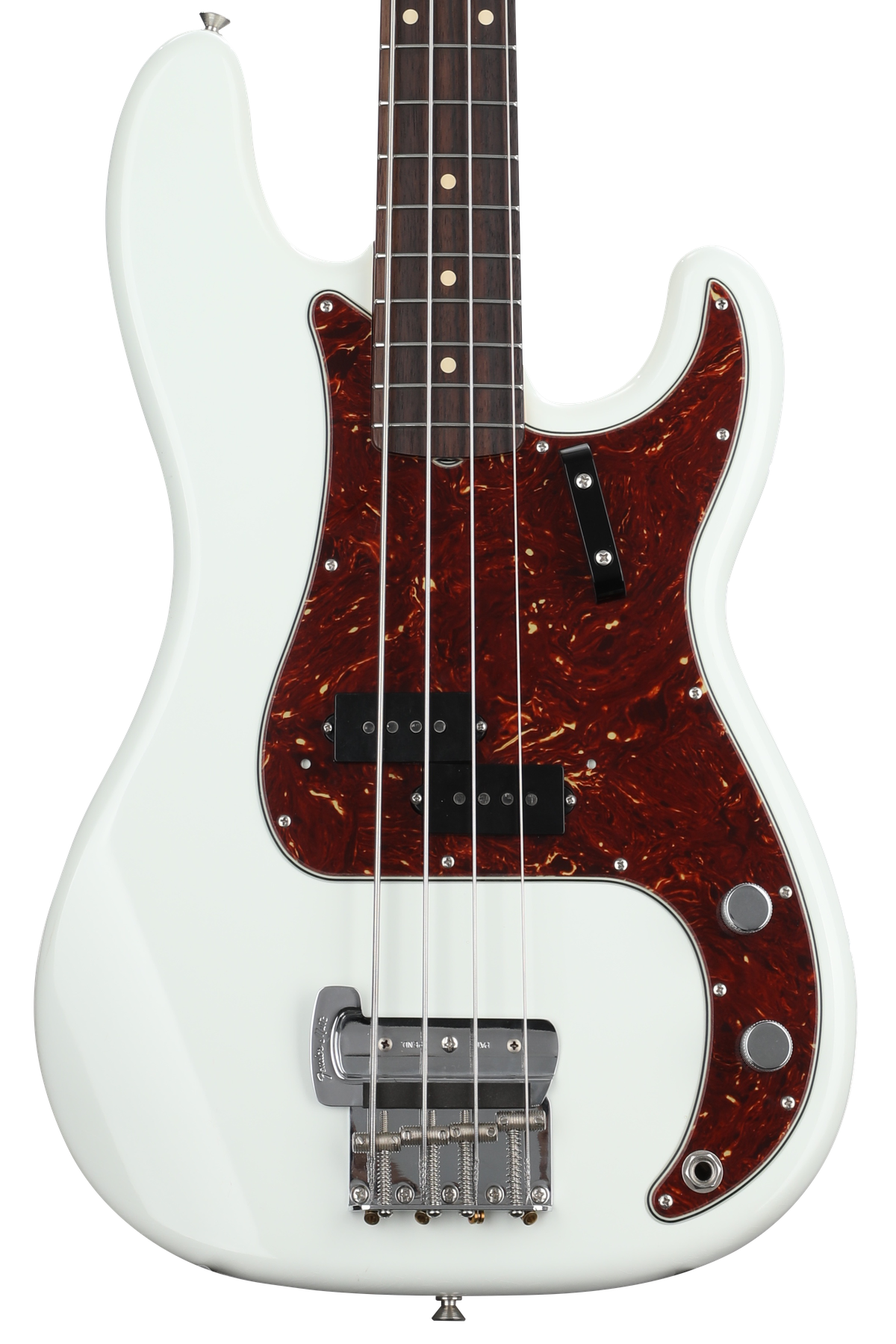 Fender Custom Shop Sean Hurley Signature Precision Bass - Olympic