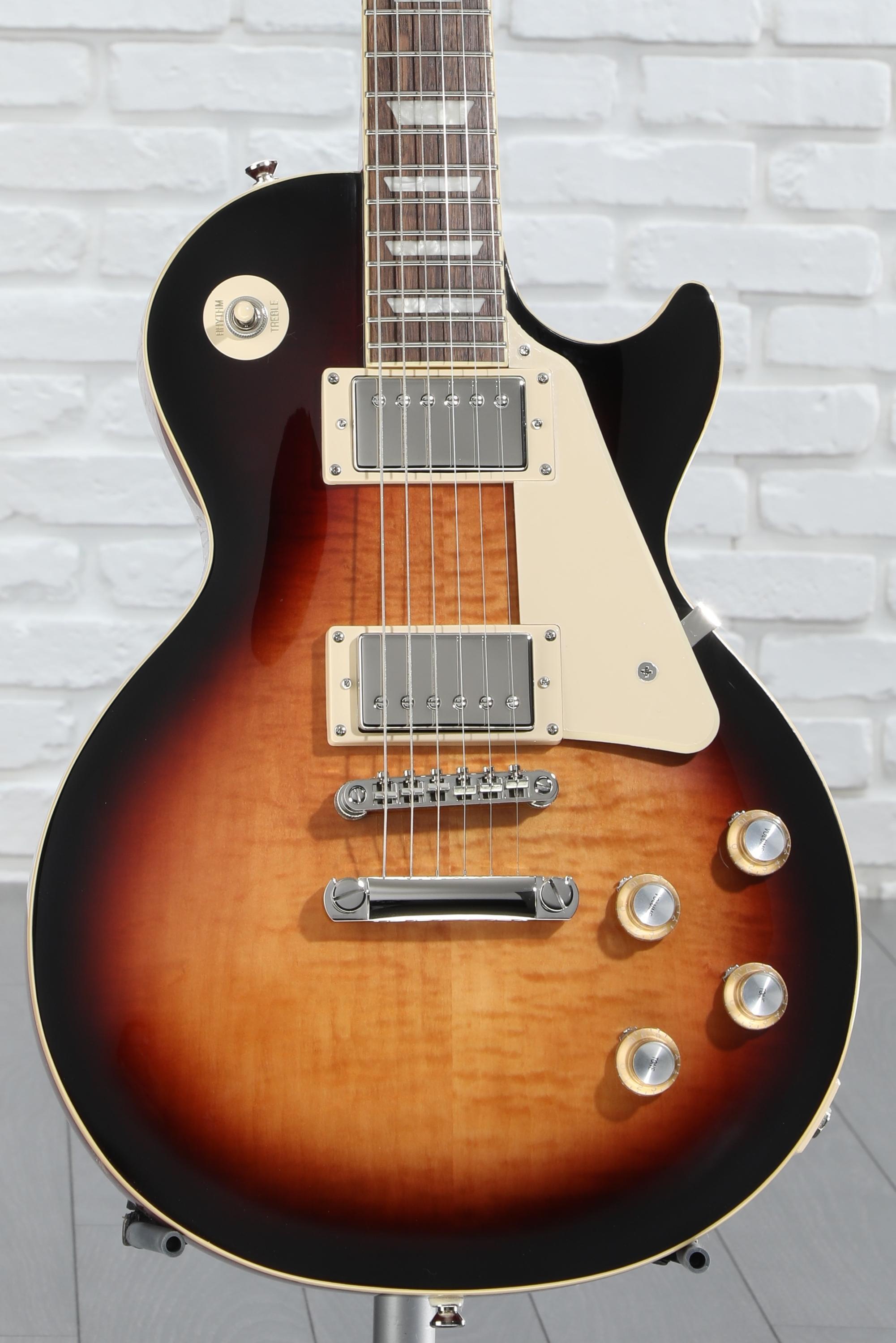 Epiphone Les Paul Standard '60s Electric Guitar - Bourbon