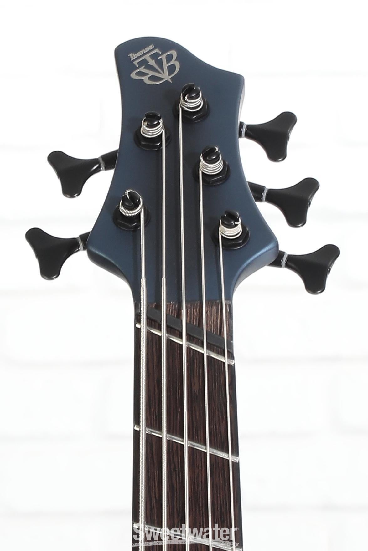 Ibanez Bass Workshop BTB605MS Multi-scale 5-string Bass Guitar