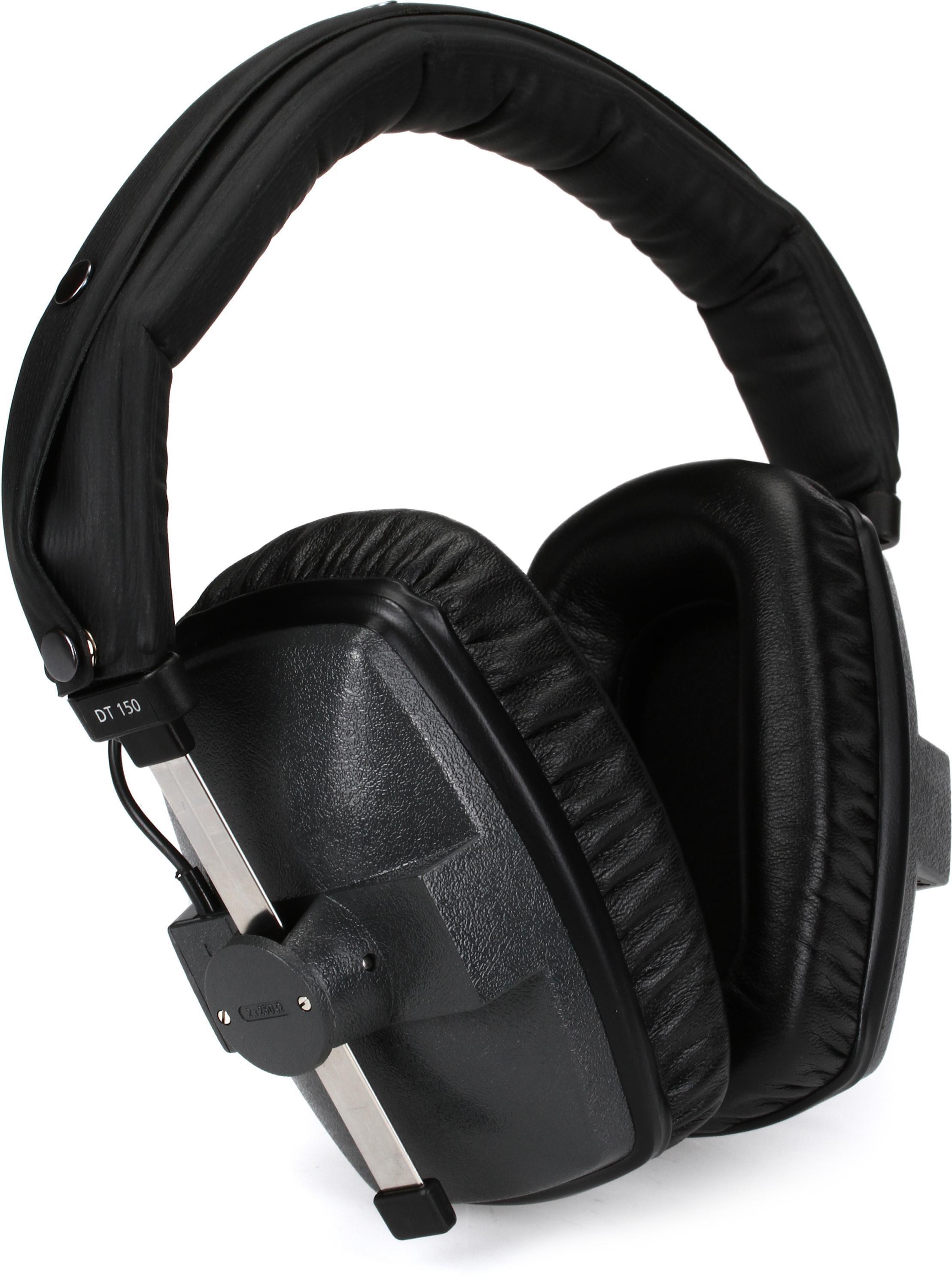 Beyerdynamic DT 150 Closed back Isolating Studio Headphones