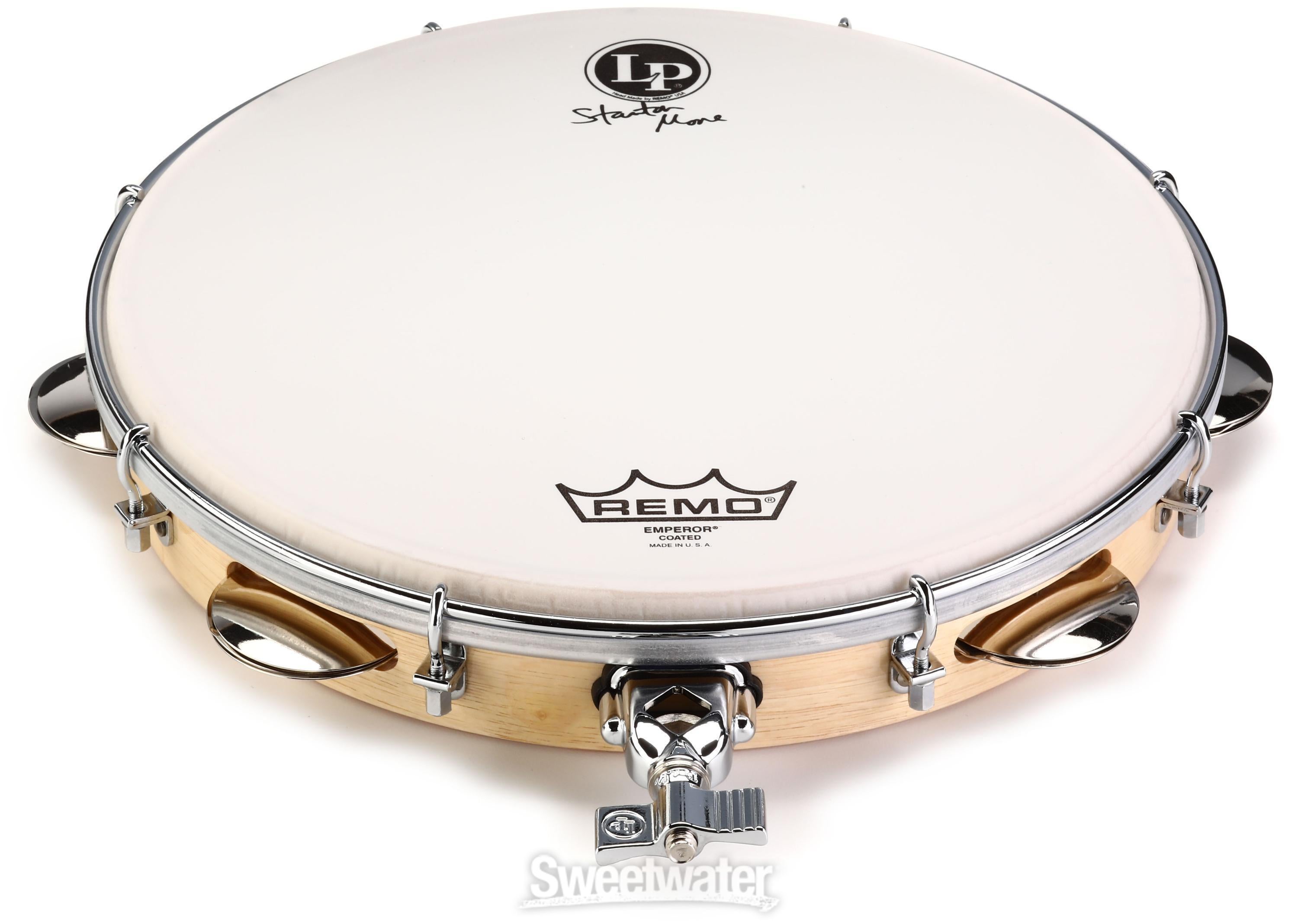 Latin Percussion LP3012-SM Stanton Moore Pandeiro