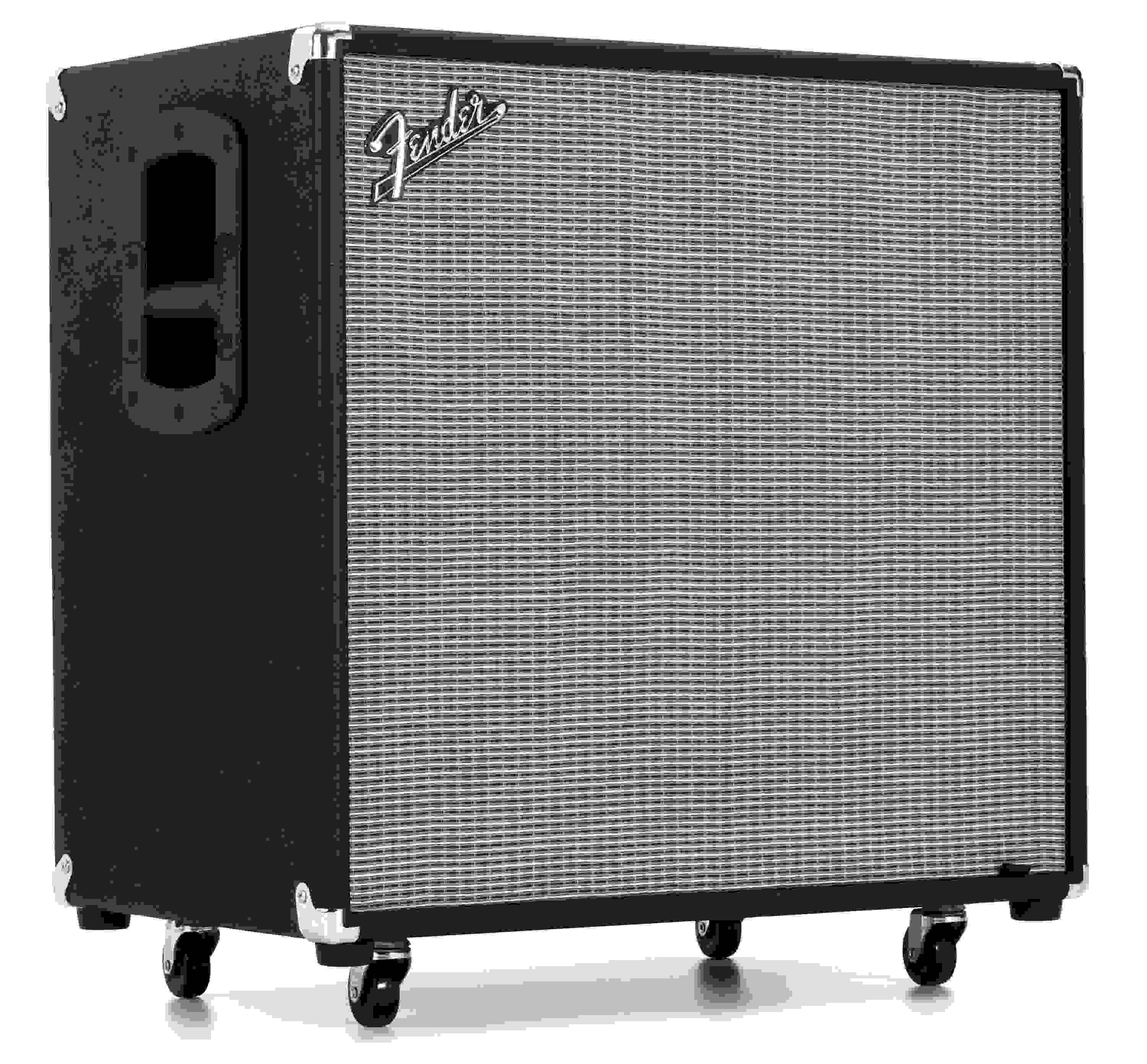 Fender Bassman 410 Neo 4 x 10 inch 500-watt Cabinet