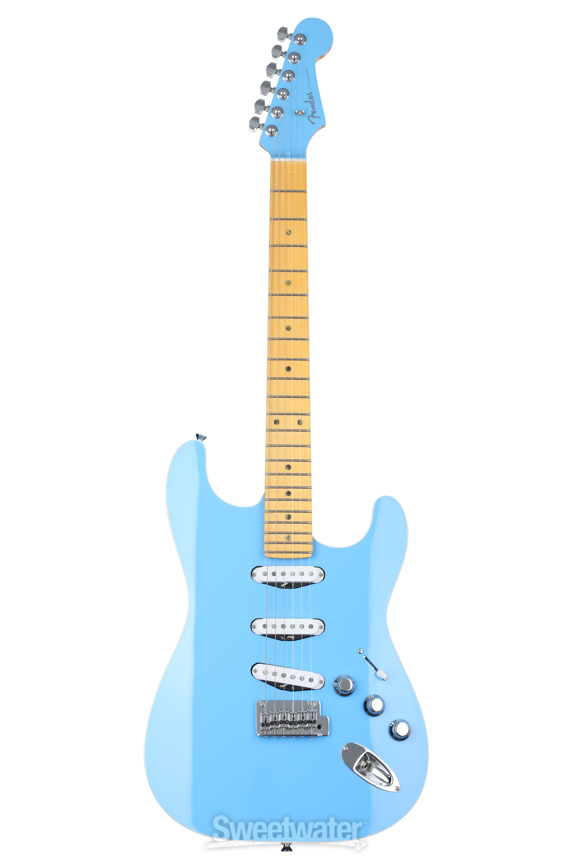 Fender Aerodyne Special Stratocaster Electric Guitar - California Fender Aerodyne Special Stratocaster Electric Guitar - California