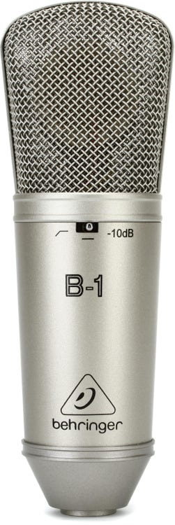 Best Condenser Mic Selection 2023 - Small to Large Diaphragm