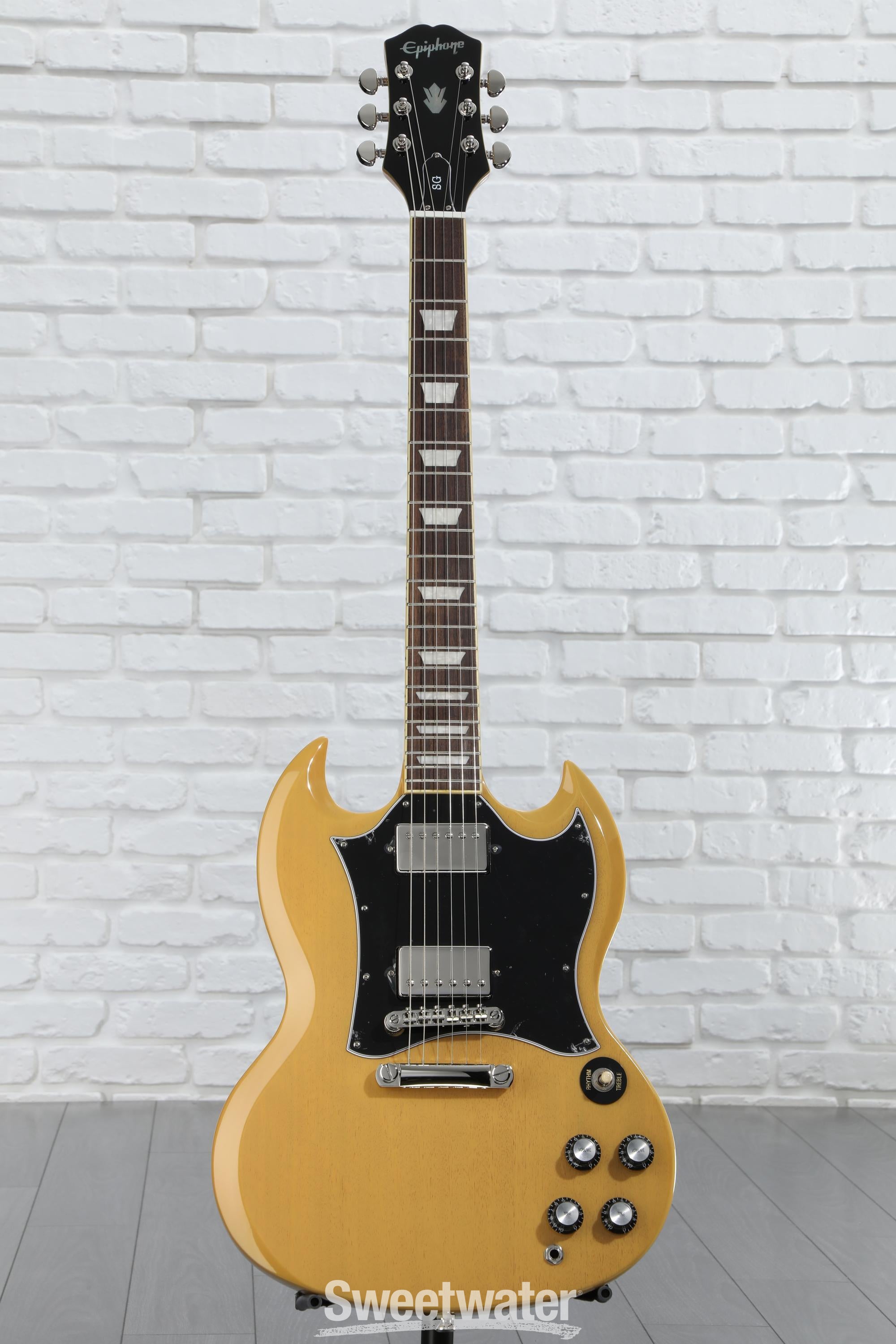 Epiphone SG アイボリー SG | Epiphone